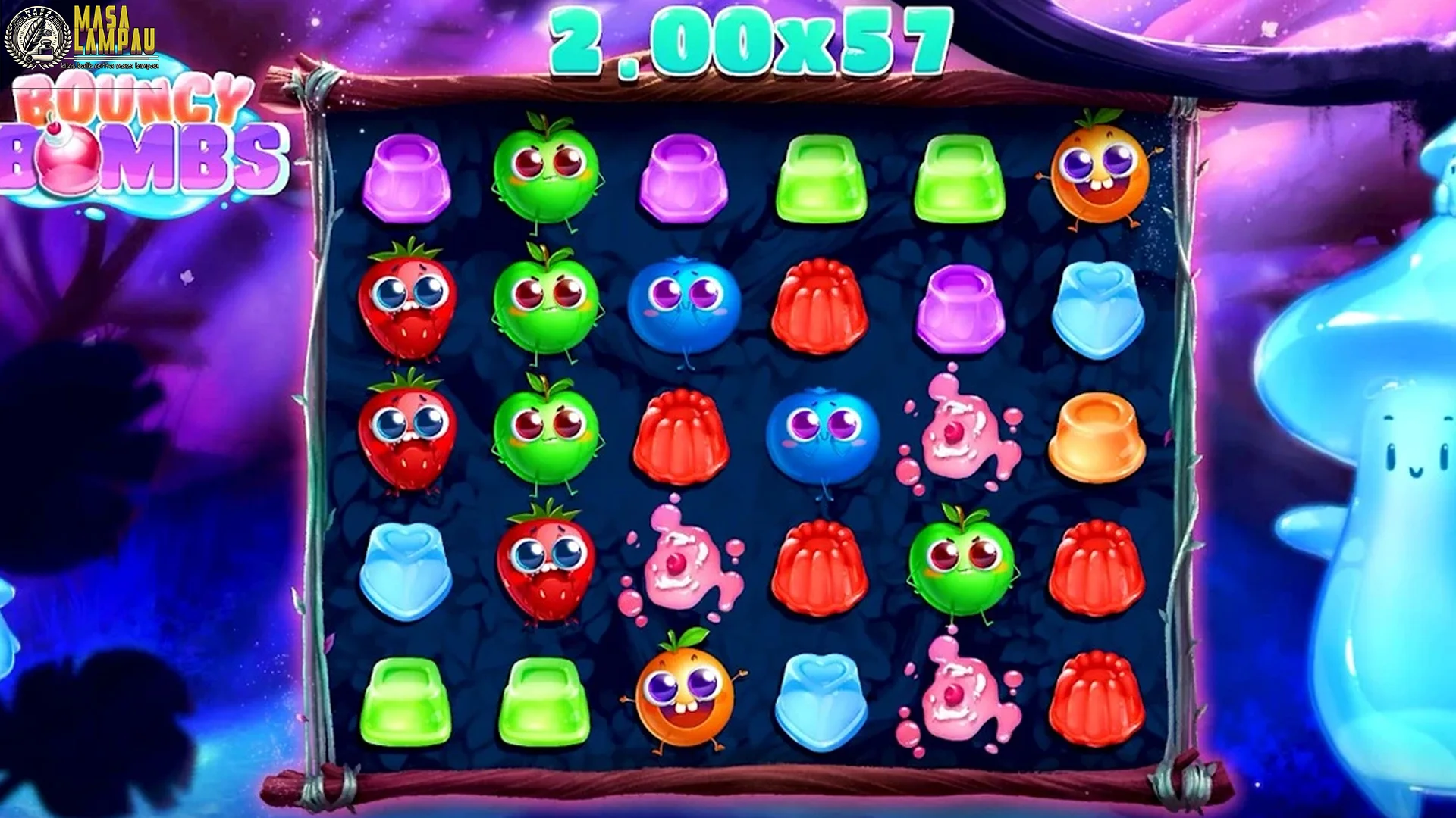 Viral karena Gemoy? 5 Ekspresi Bouncy Bombs yang Auto Terpesona