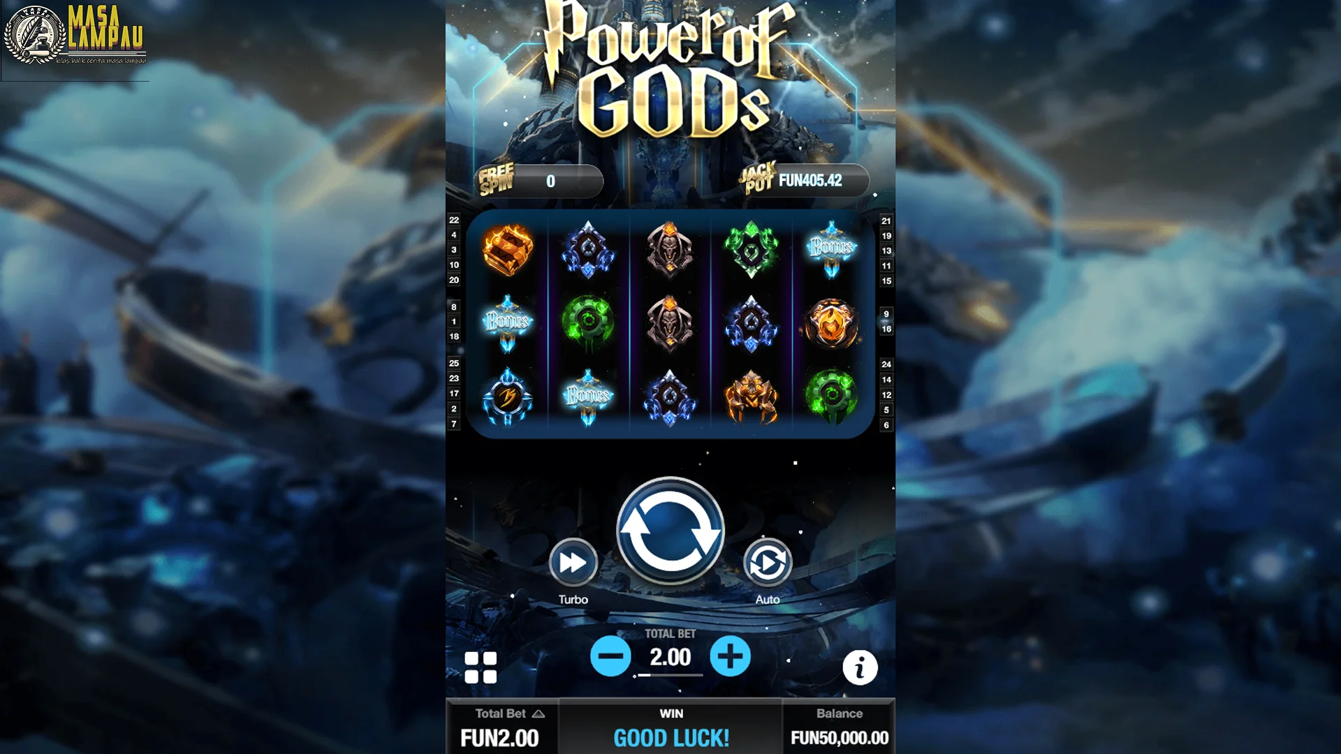 Aura Power Of Gods Lagi Booming? Ini 4 Ciri Khasnya yang Wajib Tahu