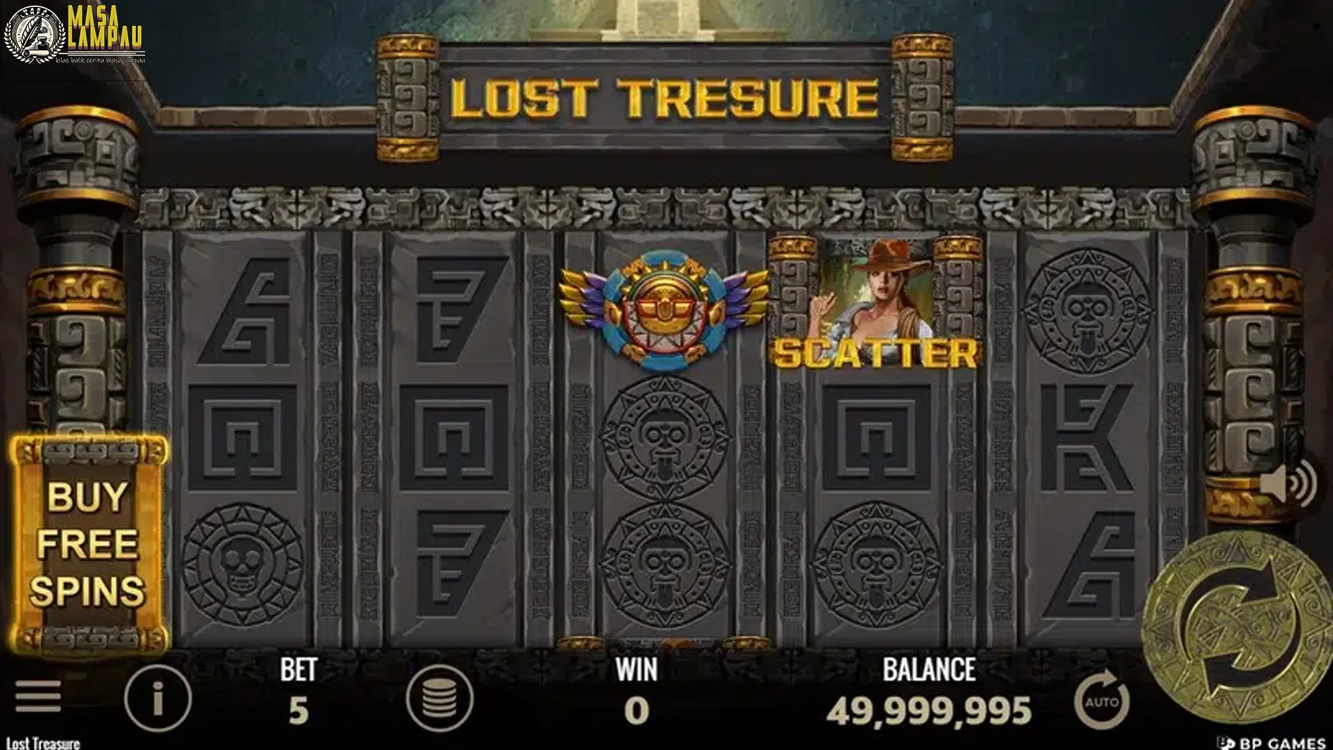 Auto Gemes! 4 Easter Egg di Lost Treasure Lucu yang Cuma Player Bisa Temuin 2 Auto Gemes! 4 Easter Egg di Lost Treasure Lucu yang Cuma Player Bisa Temuin