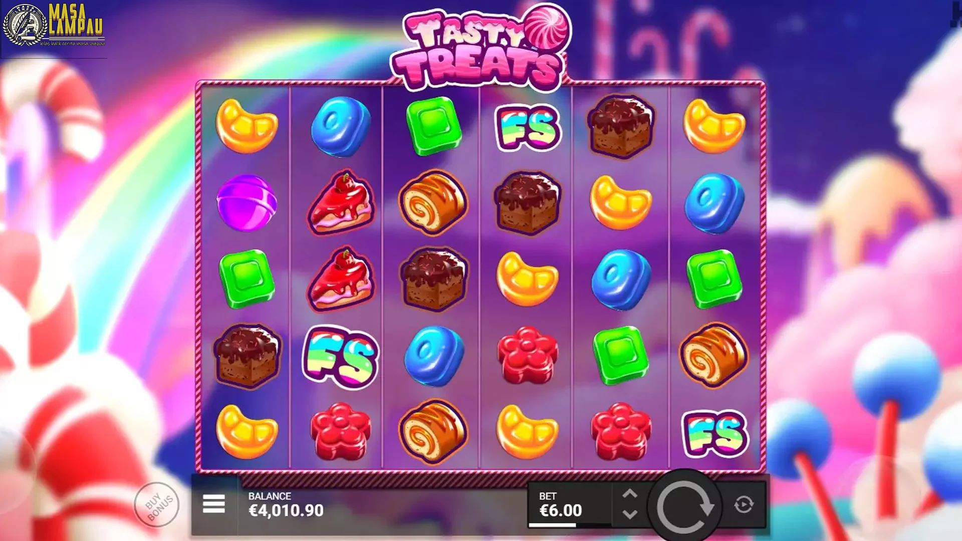 Game Abadi? Tasty Treats 4 Elemen yang Bikin Seru Gak Ada Matinya