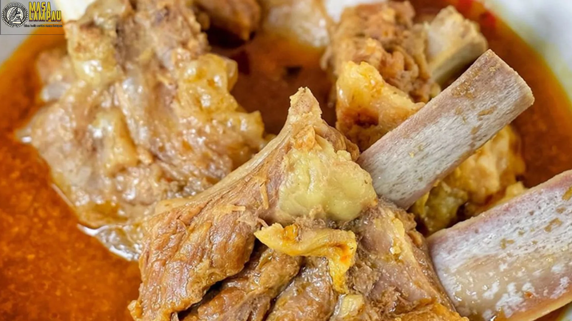 5 Bukti Sejarah Kuliner Gulai Iga yang Membuat Lidah Bergoyang