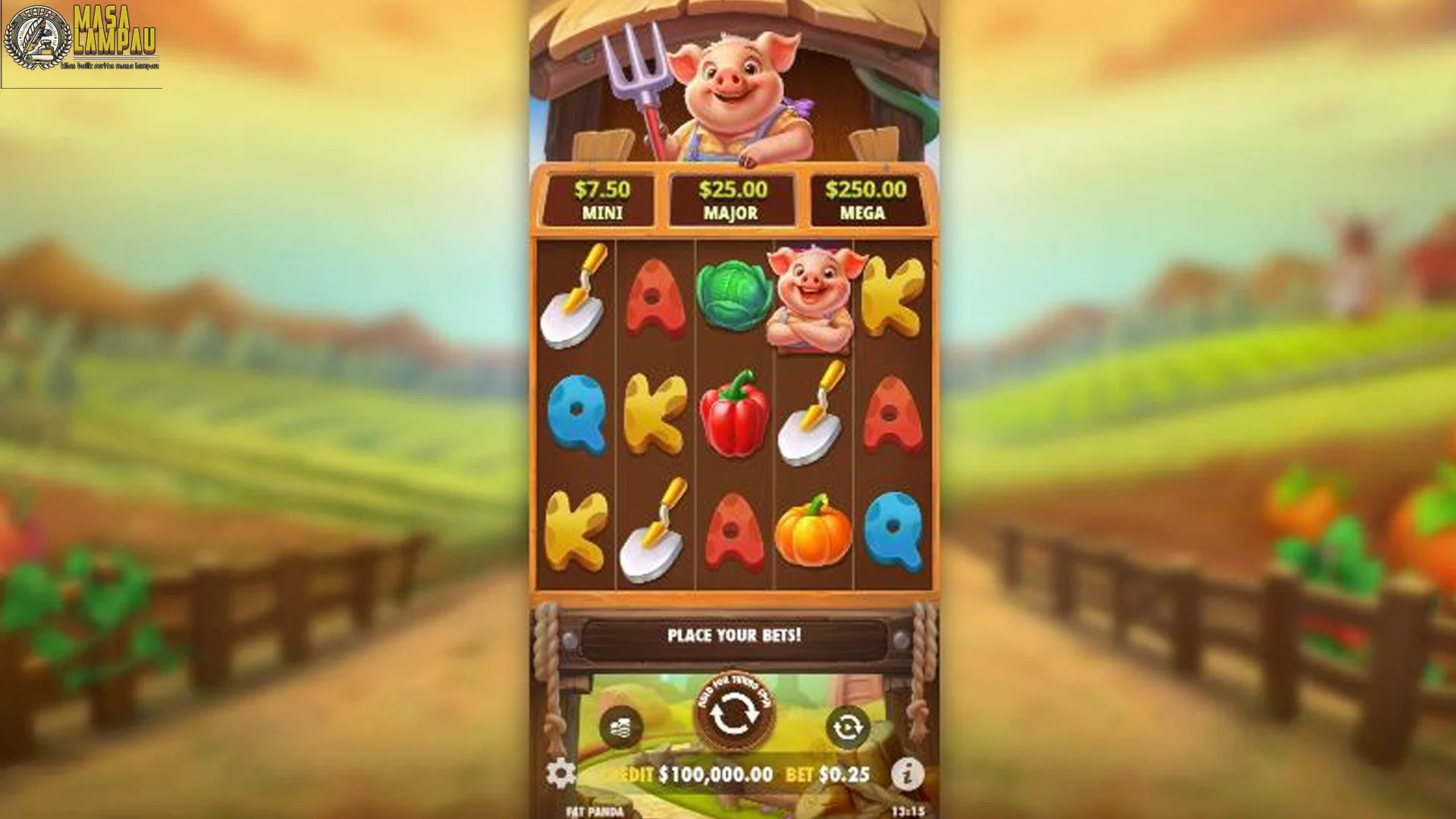 Eventnya Seru Abis! 5 Turbo di Pig Farm dengan Hadiah Langka