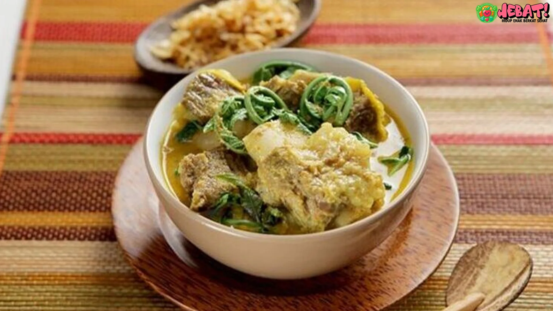 Gulai Kembaang Punya 5 Keunggulan Sejarah yang Membuatnya Istimewa