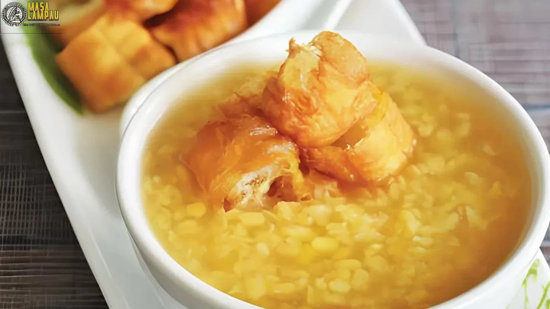 Menyelami Bubur Gunting dengan 5 Fakta Sejarah yang Menarik Dibahas