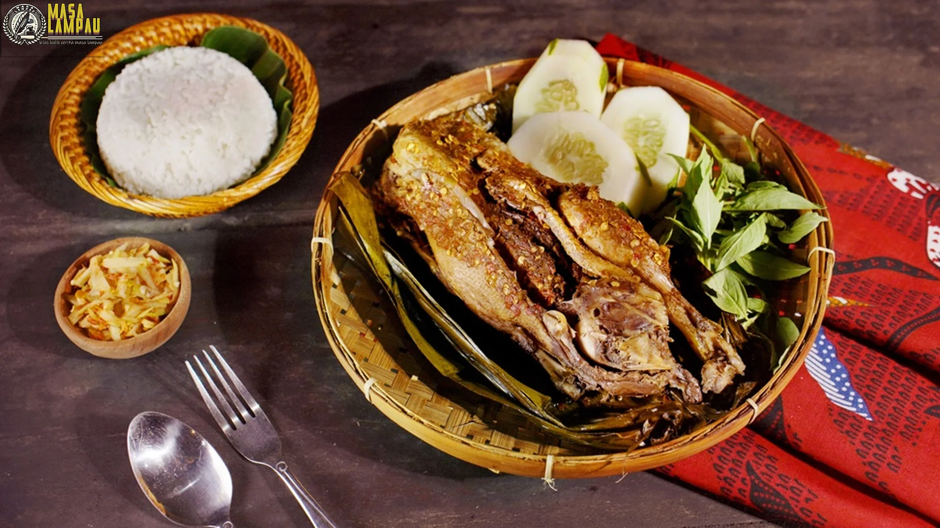 5 Alasan Bebek Songkem Jadi Kuliner Tradisional yang Legendaris