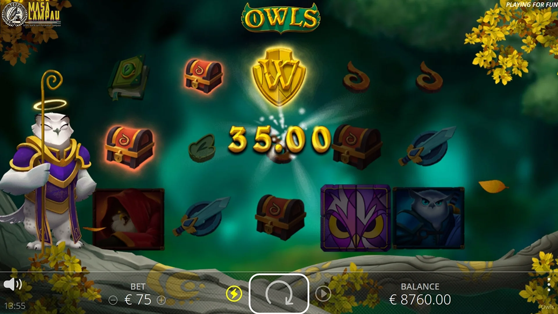 Strategi Untung Owls Gak Ribet? 5 Tips Biar Lo Gak Cepat Nyerah