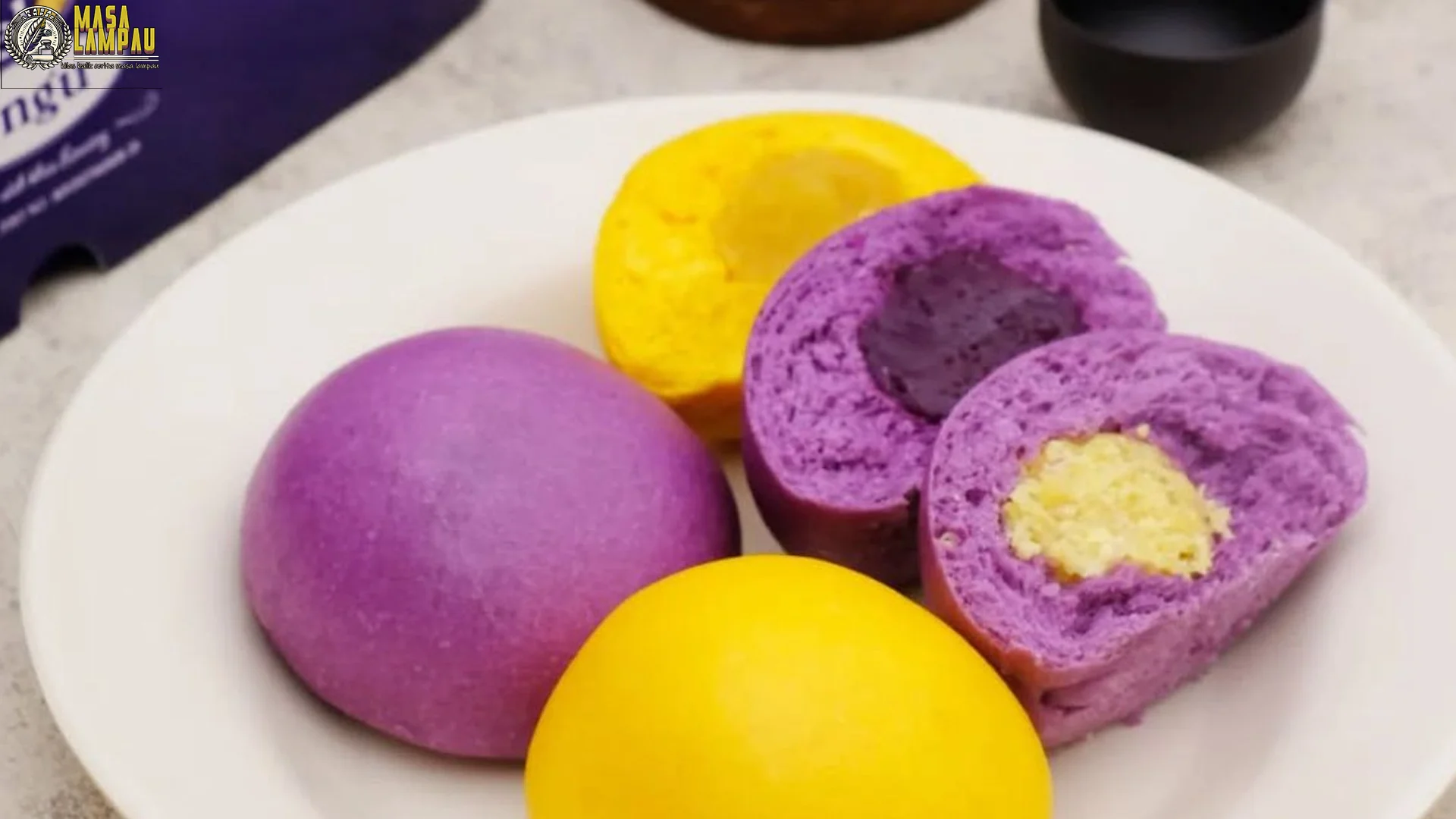 Menyelami Sejarah Kuliner Bakpao Telo dengan 5 Fakta Menarik dan Unik