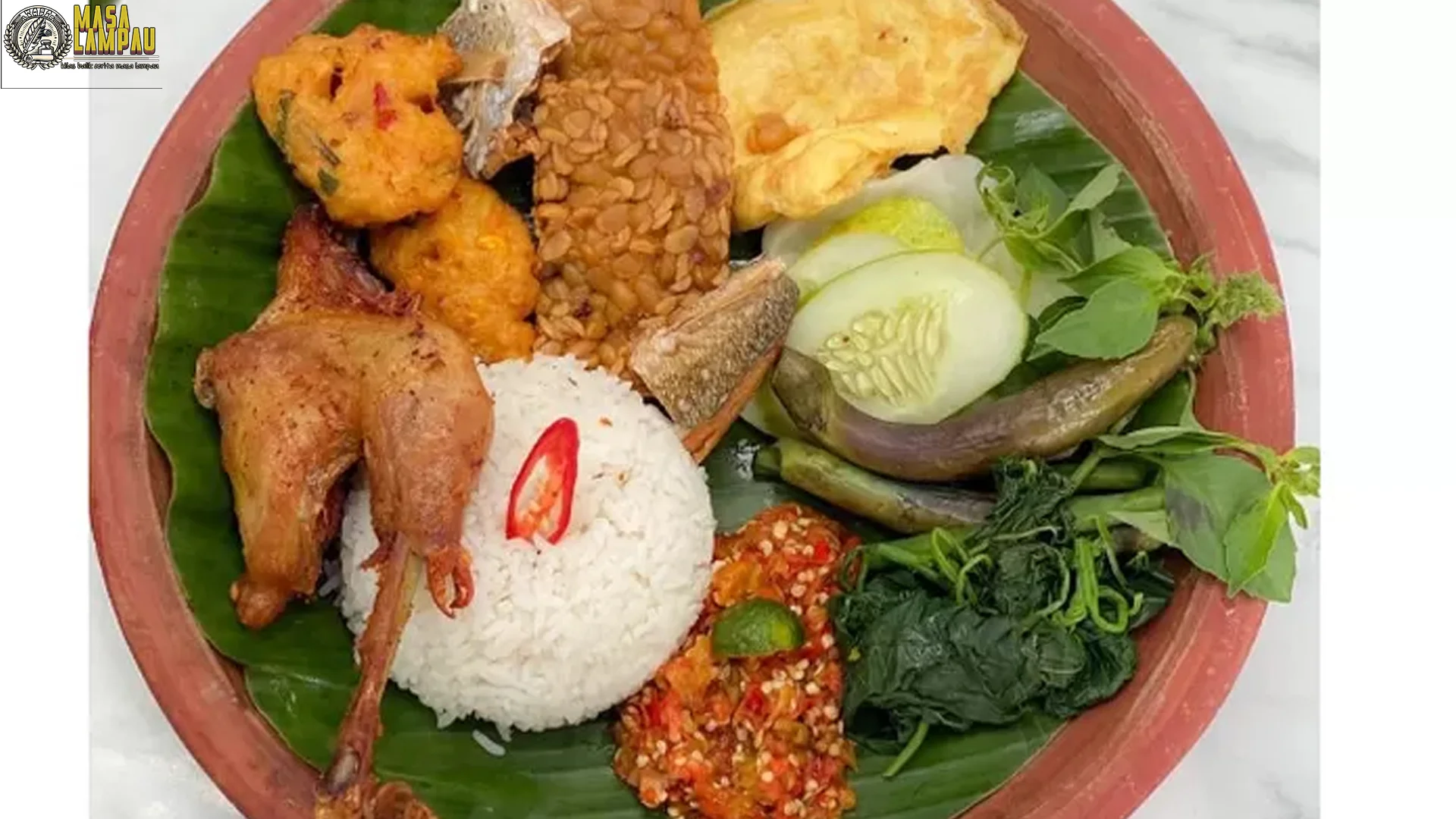 5 Fakta Penting Sejarah Sego Contong Yang Membuat Kuliner Terkenal