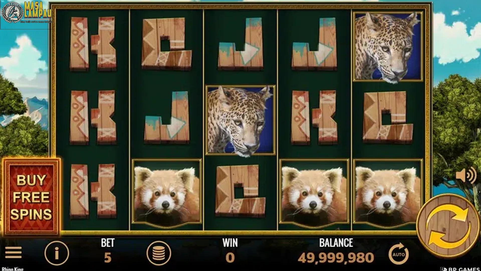 Gak Cuma Ngebasmi, Ini 5 Lore Deep "Rhino King" yang Ngena Parah