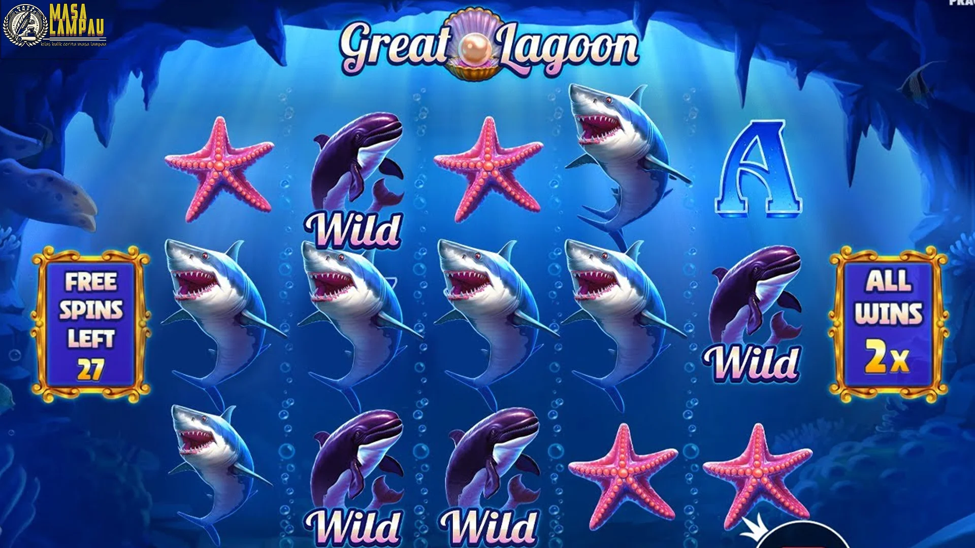 Kata Mereka Cuma Game Air Ini 5 Bukti Great Lagoon Justru Gila 2 Kata Mereka Cuma Game Air Ini 5 Bukti Great Lagoon Justru Gila