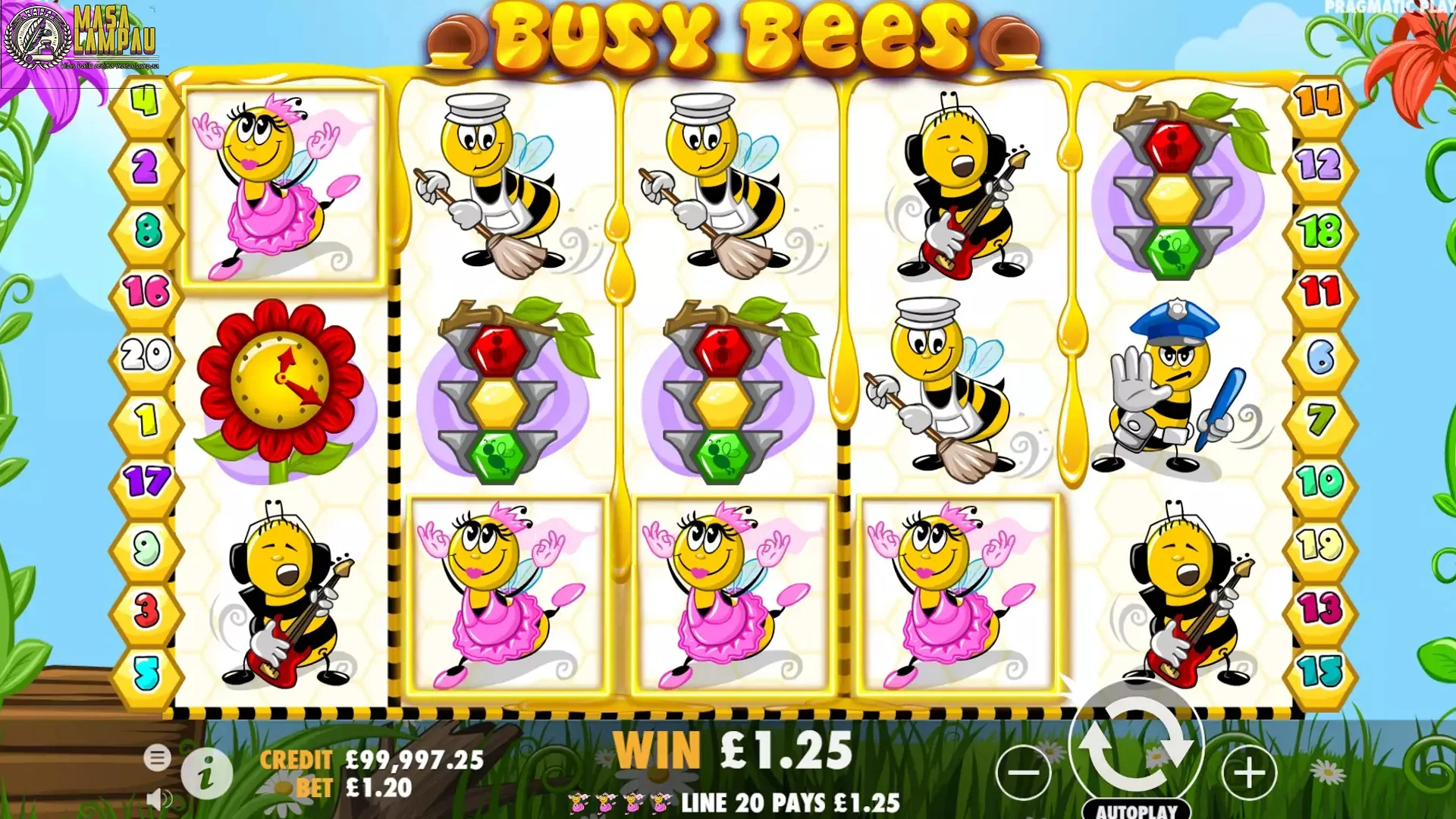 Busy Bees Bikin Gemas 5 Buzz Lebah Paling Unyu dan Lucu 2 Busy Bees Bikin Gemas 5 Buzz Lebah Paling Unyu dan Lucu