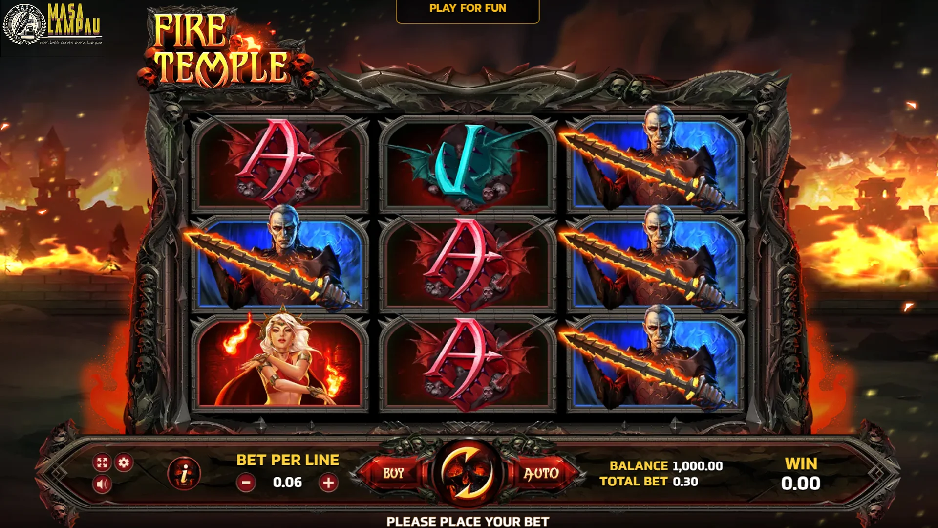 Skip Dulu Trailernya, 4 Daya Tarik Fire Temple yang Wajib Lo Tau