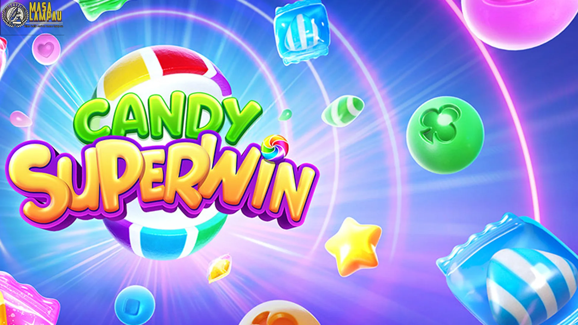 5 Momen Random Candy Superwin, Vibes-nya Gemes Banget!