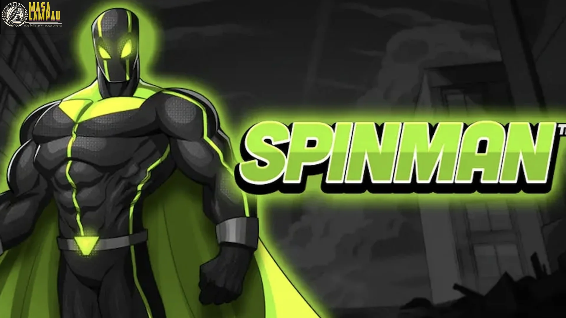 5 Hal Power Unik di Spinman yang Gak Masuk Akal Banget