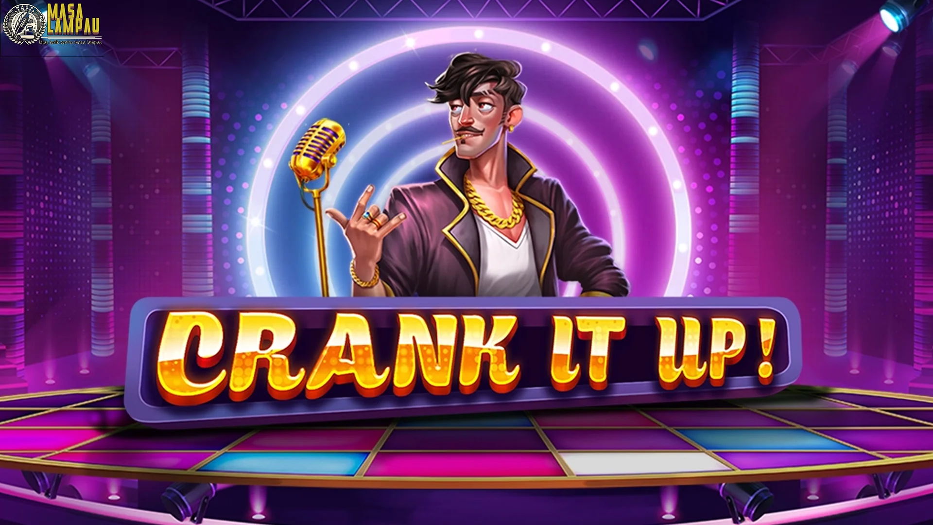 4 Visual Crank It Up Bikin Mata Auto Tercolok, Estetiknya Edge Banget