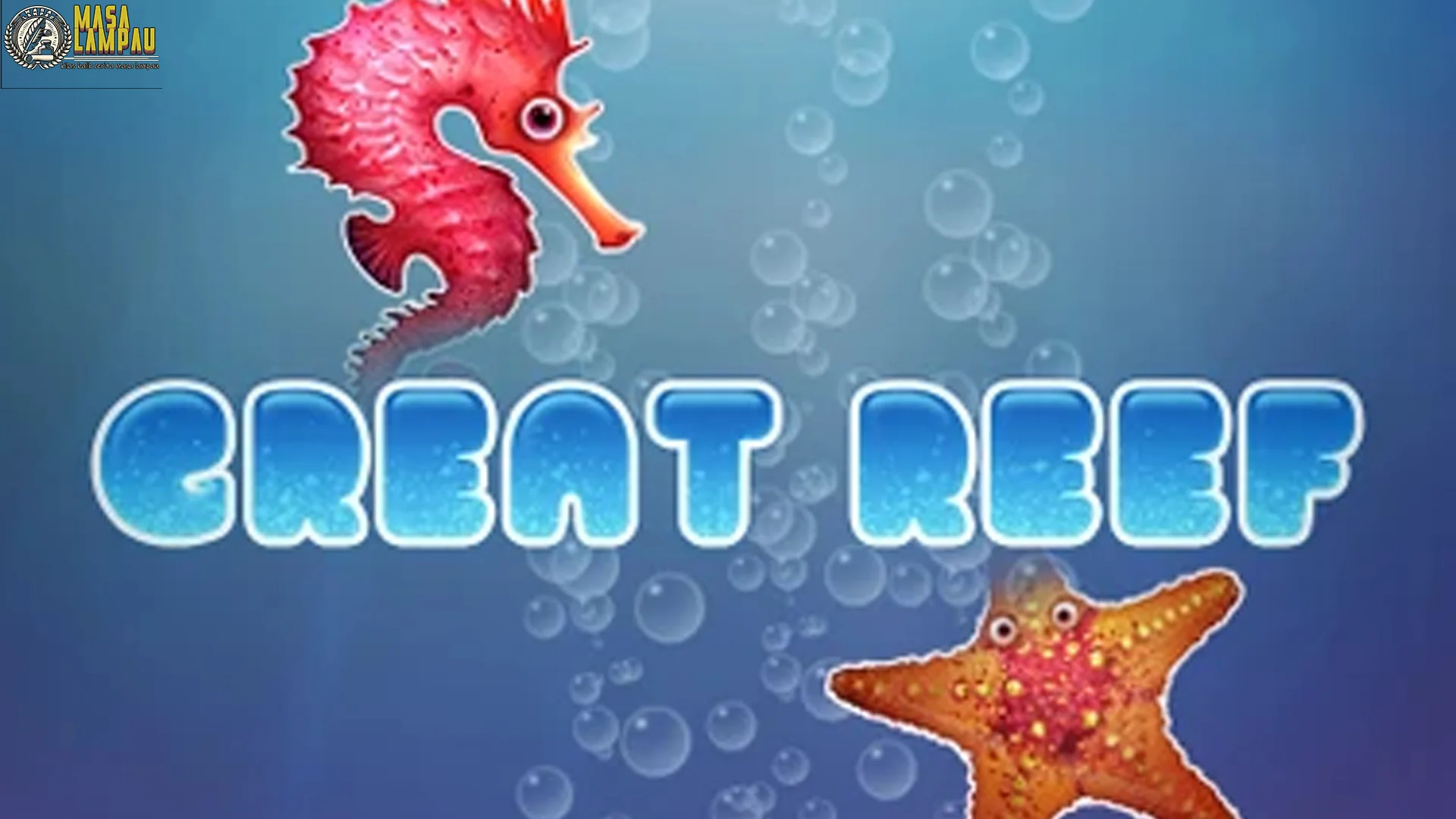 Mengintip 5 Fitur Canggih di Great Reef yang Kece Parah