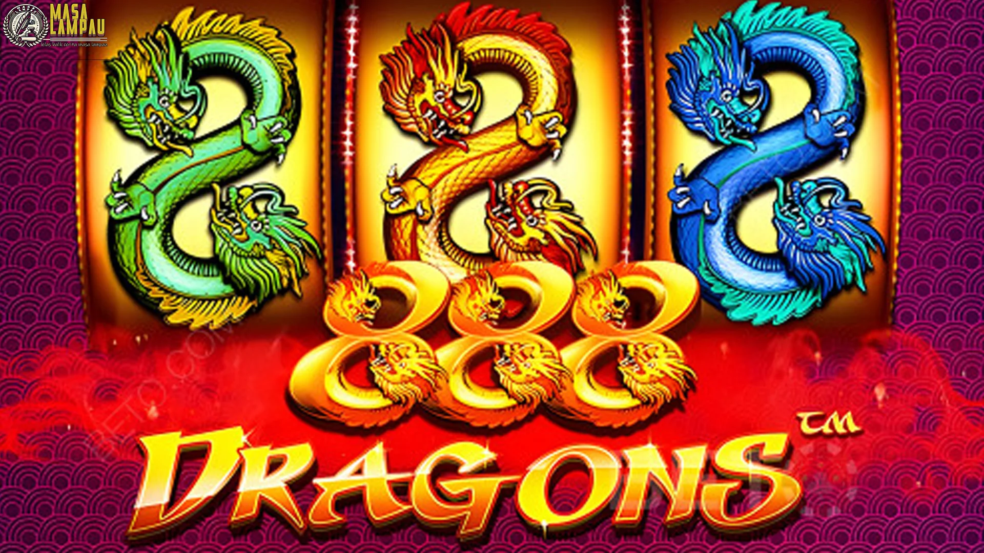 Cuan Dah! Rahasia 888 Dragons yang Gak Banyak Orang Tahu