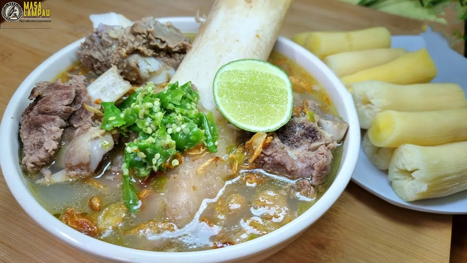 Sejarah Kuliner Kaledo Tampilkan 4 Resep Legendaris Asli Kota Palu