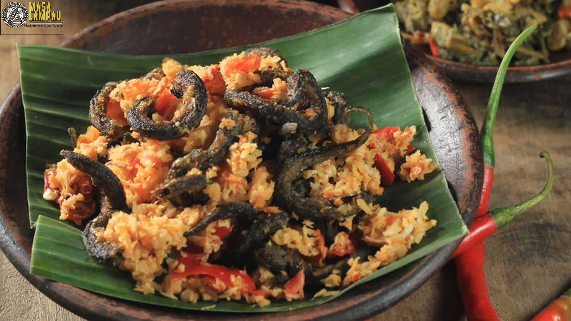 Kuliner Belut Goreng Dengan 5 Tekstur Gurih Asli Yang Memanjakan Lidah 2 Kuliner Belut Goreng Dengan 5 Tekstur Gurih Asli Yang Memanjakan Lidah