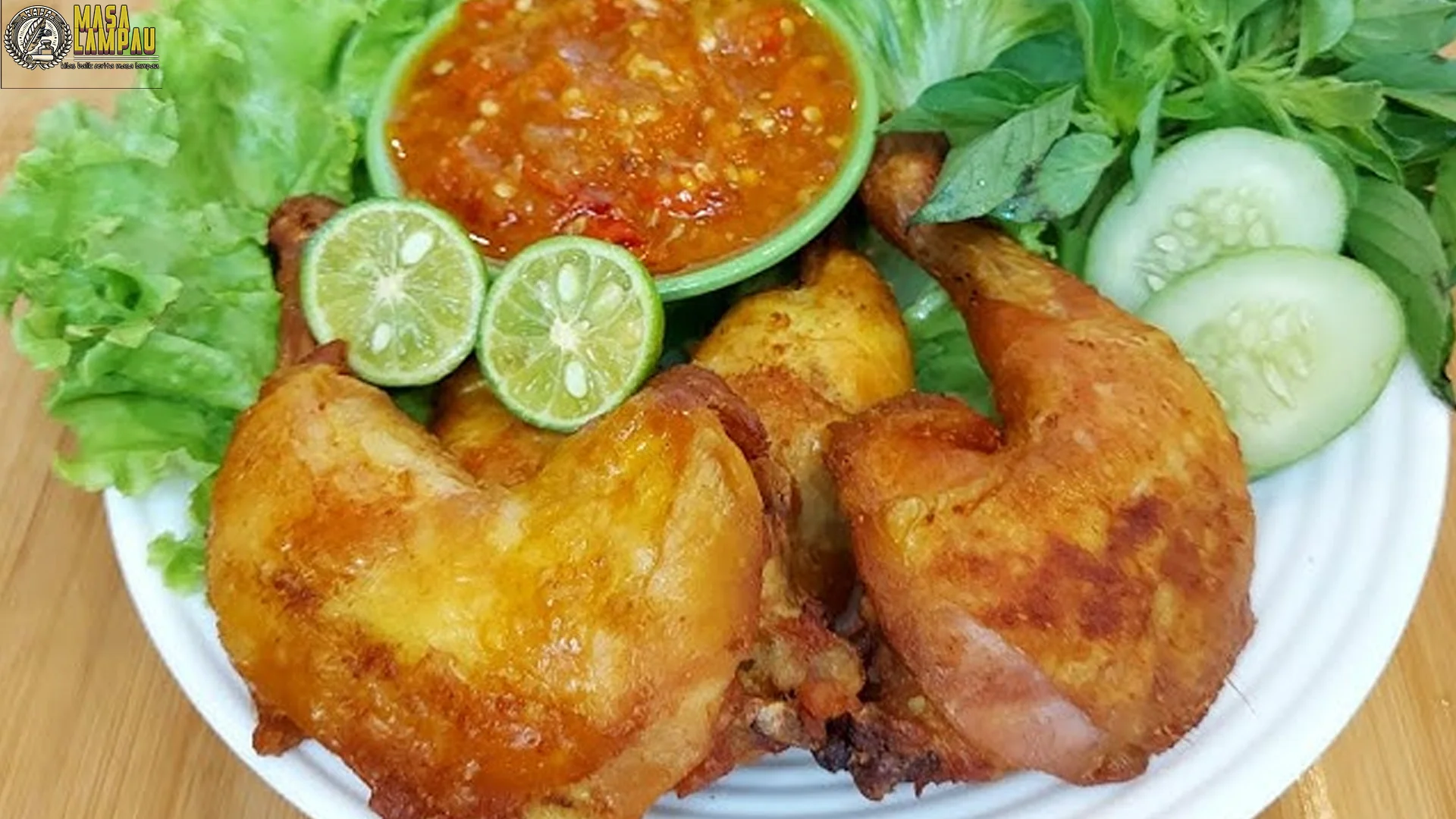 Pecel Ayam Bisa Menyimpan 5 Rahasia Sejarah Yang Ikonik