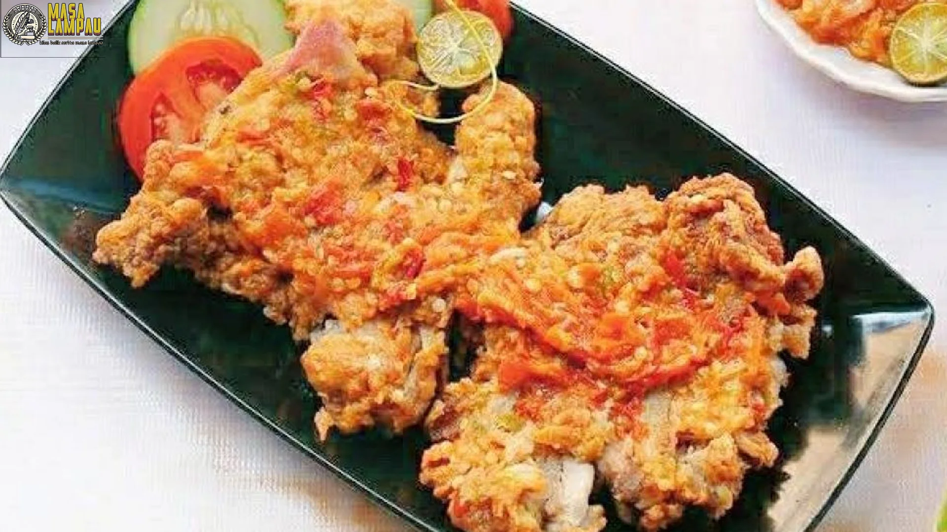 5 Alasan Sejarah Ayam Geprek Menjadi Ikon Kuliner Kekinian Banget 