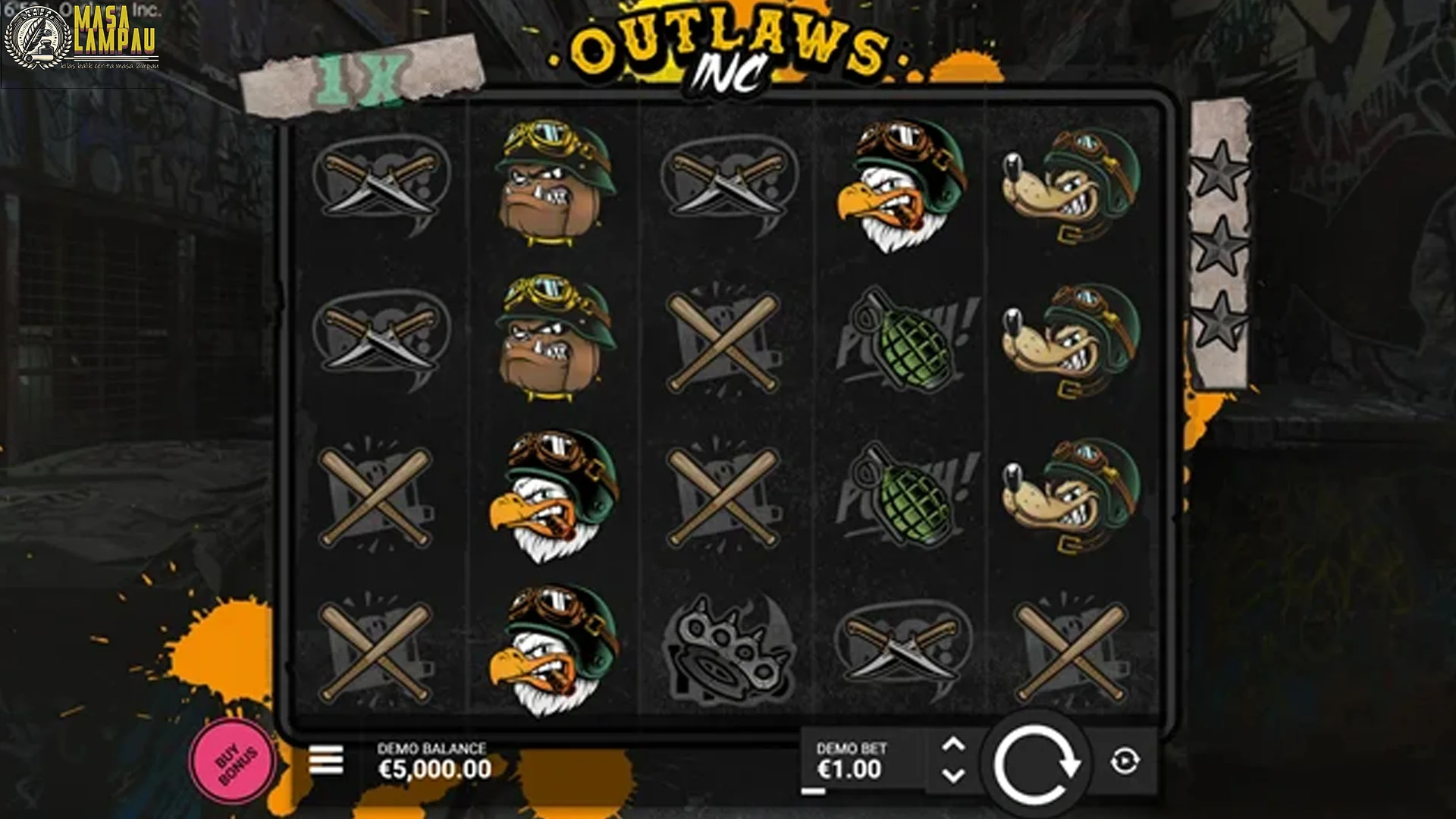 Salting Abis! 5 Momen Baru Random di Outlaws Inc yang Nggak Terduga