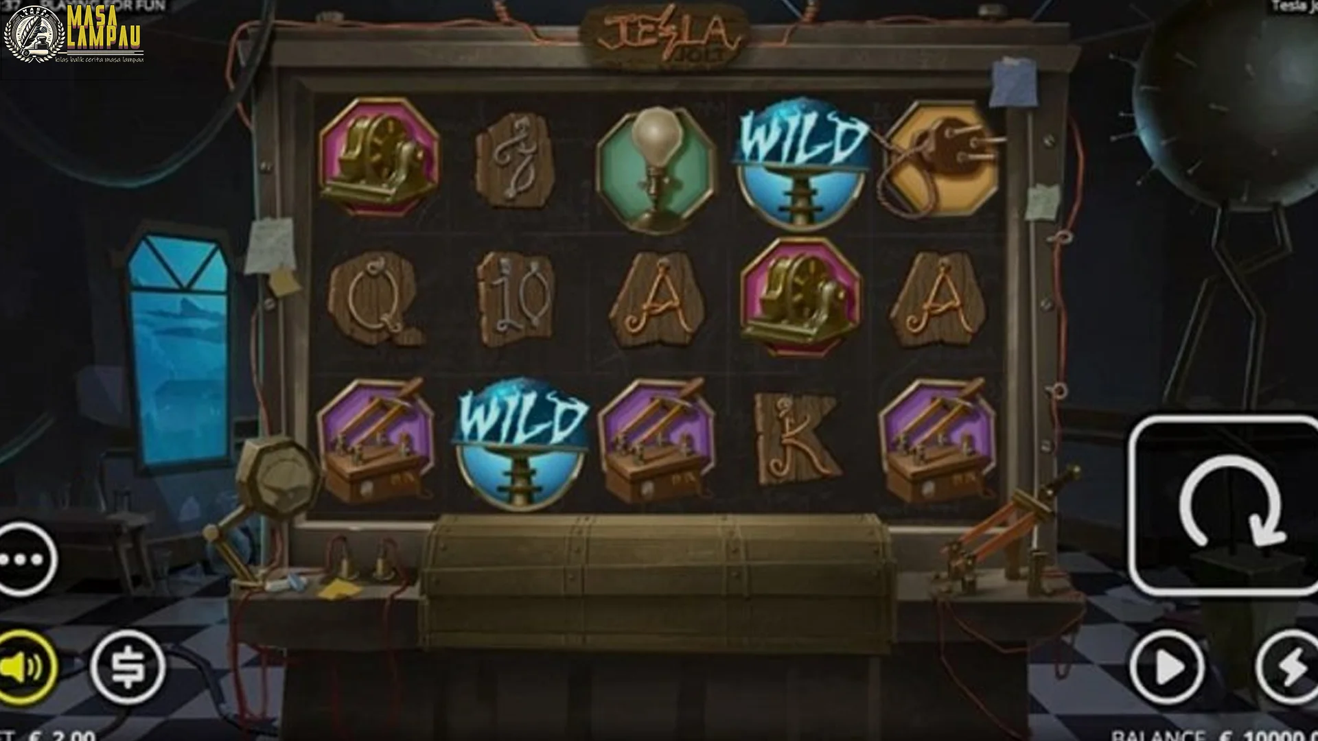 No Lies Detected 5 Super Fakta yang Jarang Dibahas di Tesla Jolt 2 No Lies Detected 5 Super Fakta yang Jarang Dibahas di Tesla Jolt