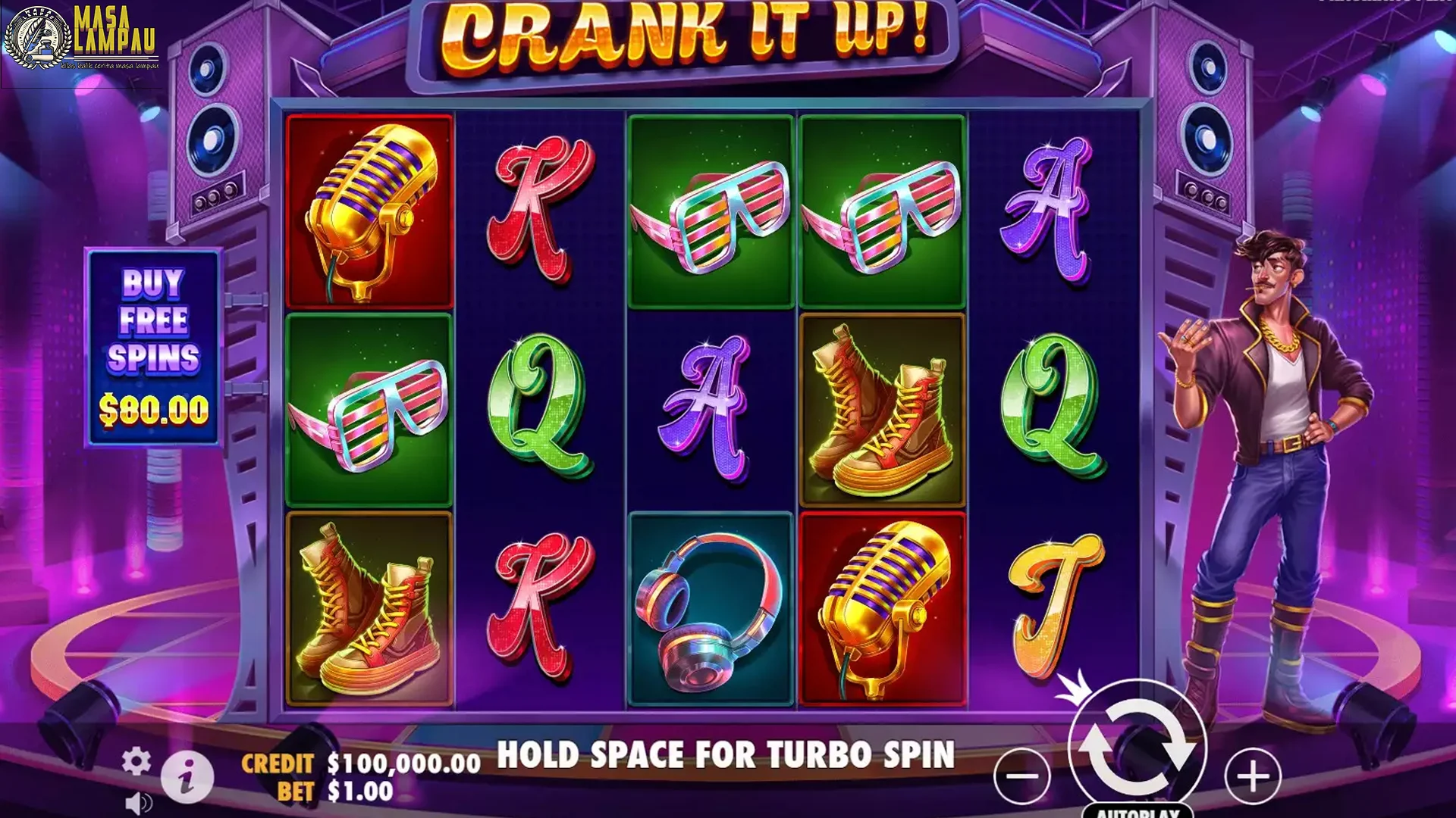 4 Visual Crank It Up Bikin Mata Auto Tercolok, Estetiknya Edge Banget