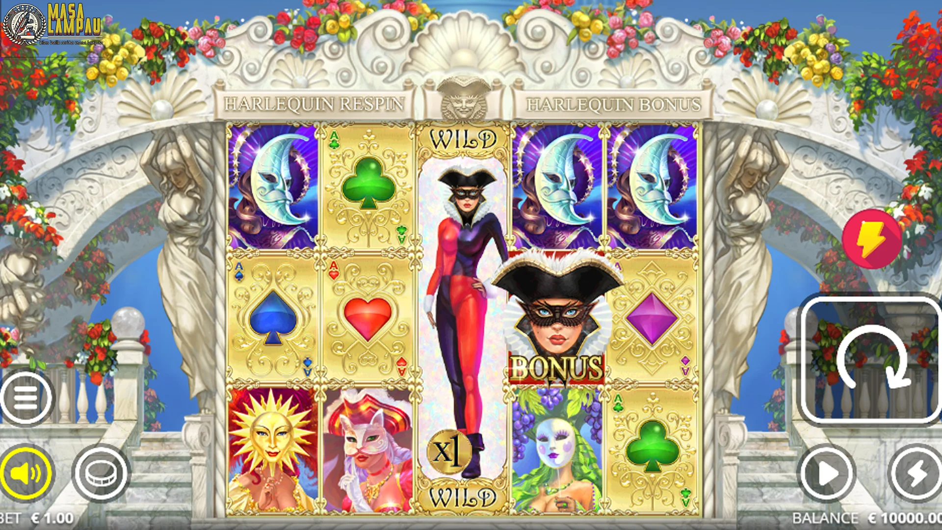 Ngabuburit! 5 Misteri Harlequin Carnival yang Baru Kebongkar 2 Ngabuburit! 5 Misteri Harlequin Carnival yang Baru Kebongkar