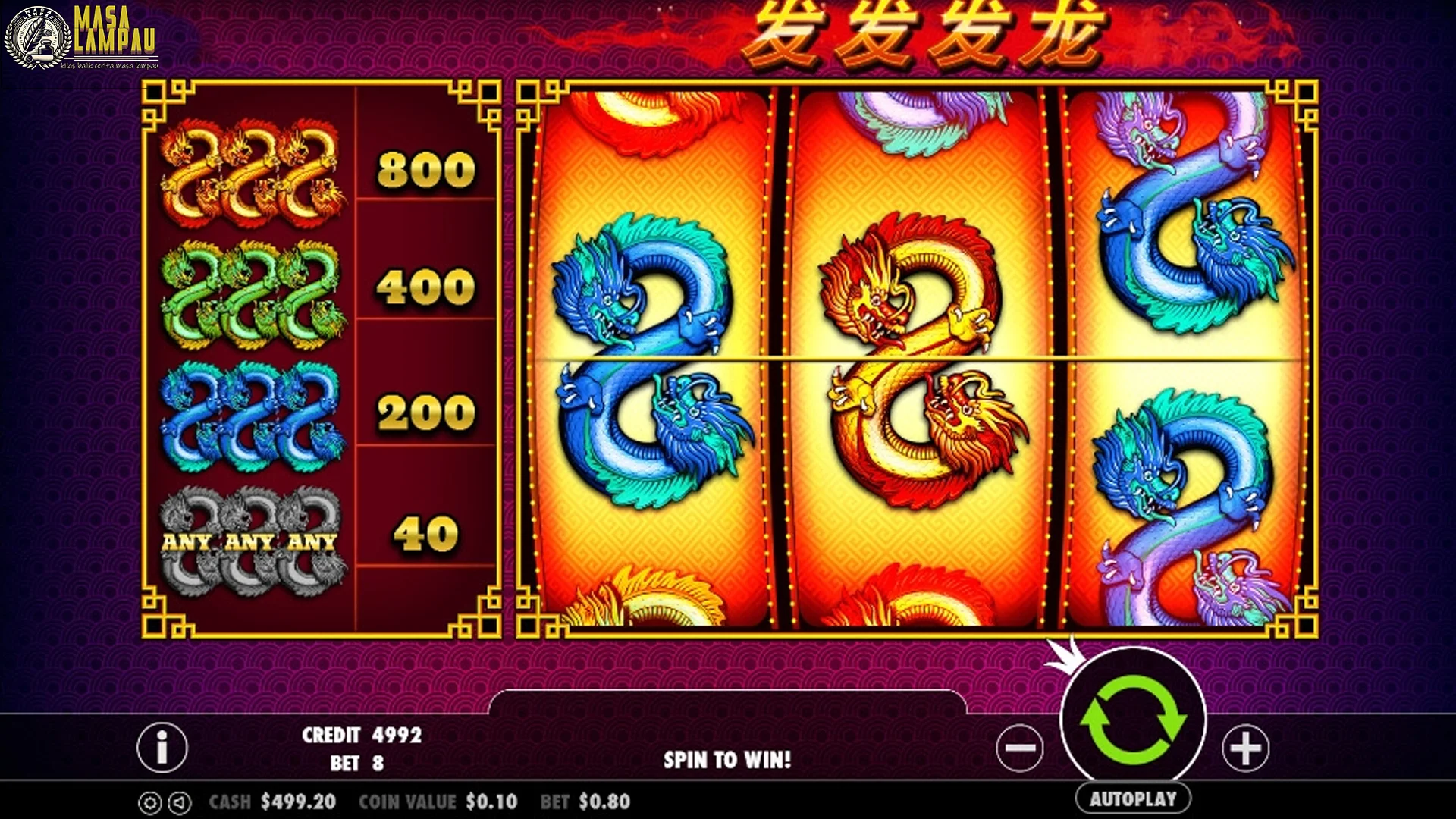 Cuan Dah! Rahasia 888 Dragons yang Gak Banyak Orang Tahu