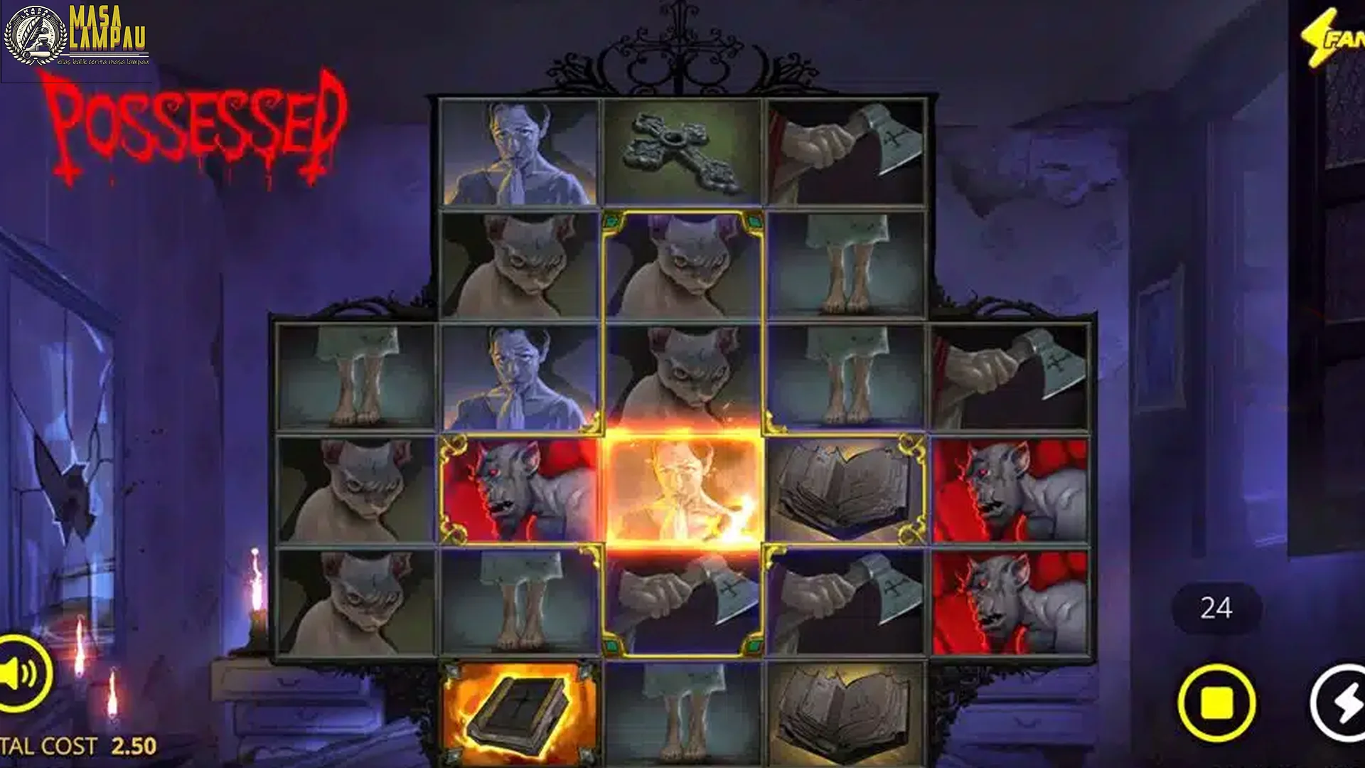 5 Mechanic Kenapa "Possessed" Worth It Banget Buat Dibahas