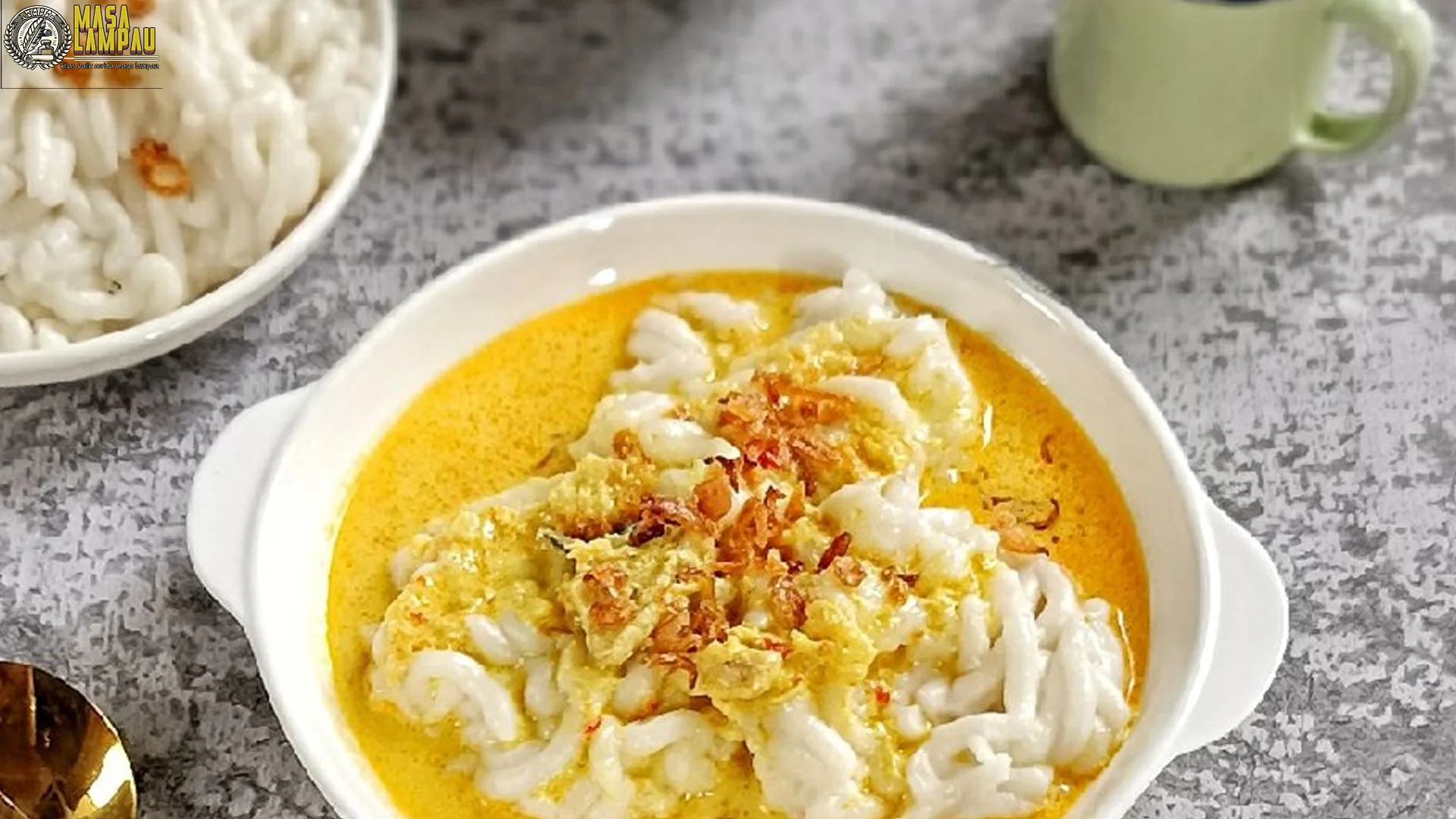 Sejarah Laksa Banjar Hadir dengan 4 Warisan Abadi Kuliner Khas Banjar