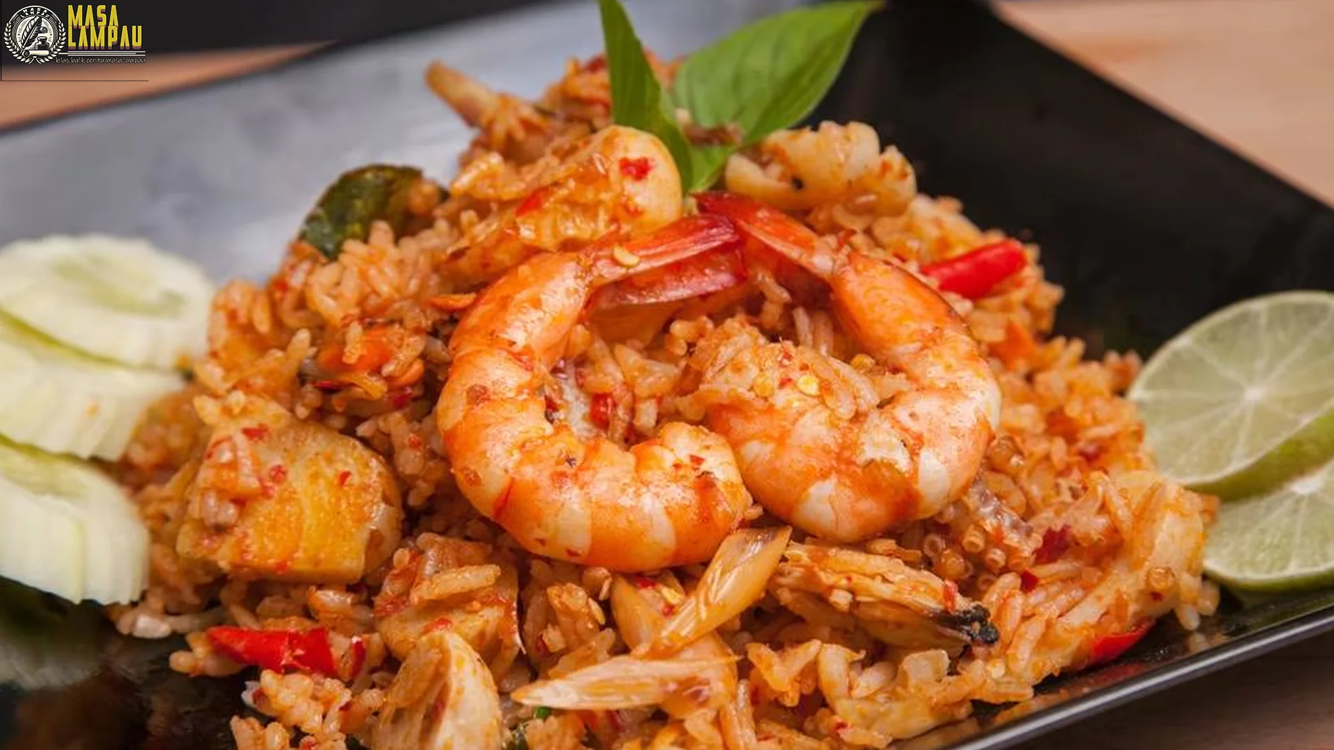 Kuliner Nasi Goreng Seafood Dengan 5 Variasi Rasa Unik Yang Patut Dicoba