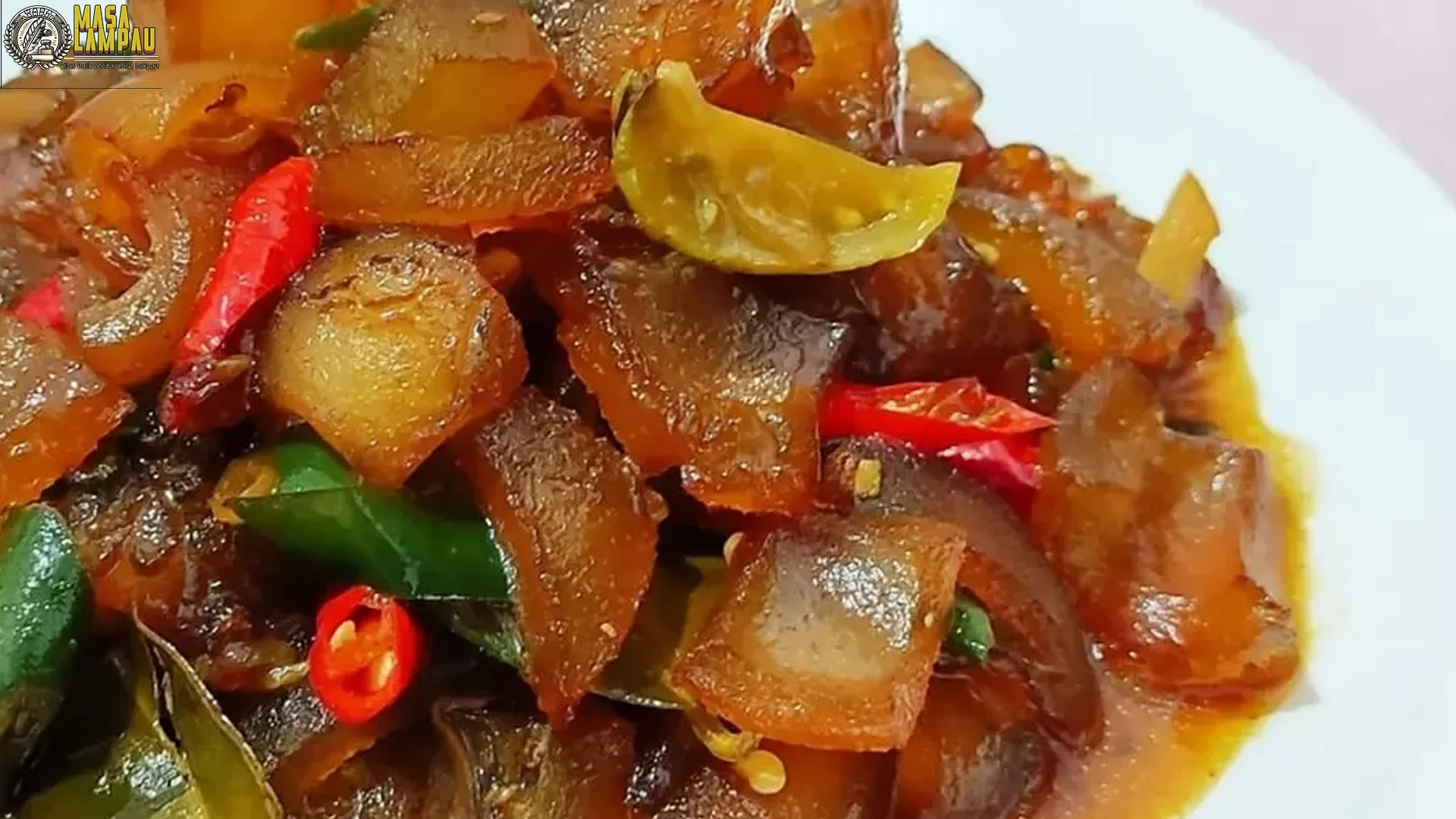Kikil Sapi Menjadi Hidangan Spesial Dengan 5 Kombinasi Saus Unik
