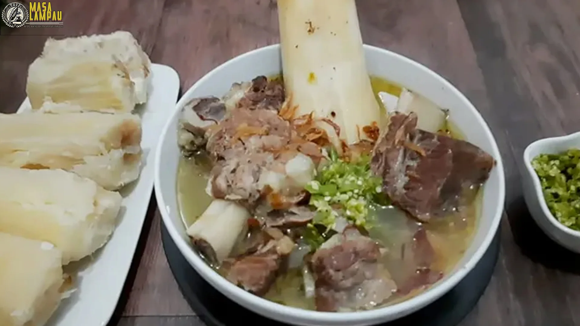 Sejarah Kuliner Kaledo Tampilkan 4 Resep Legendaris Asli Kota Palu