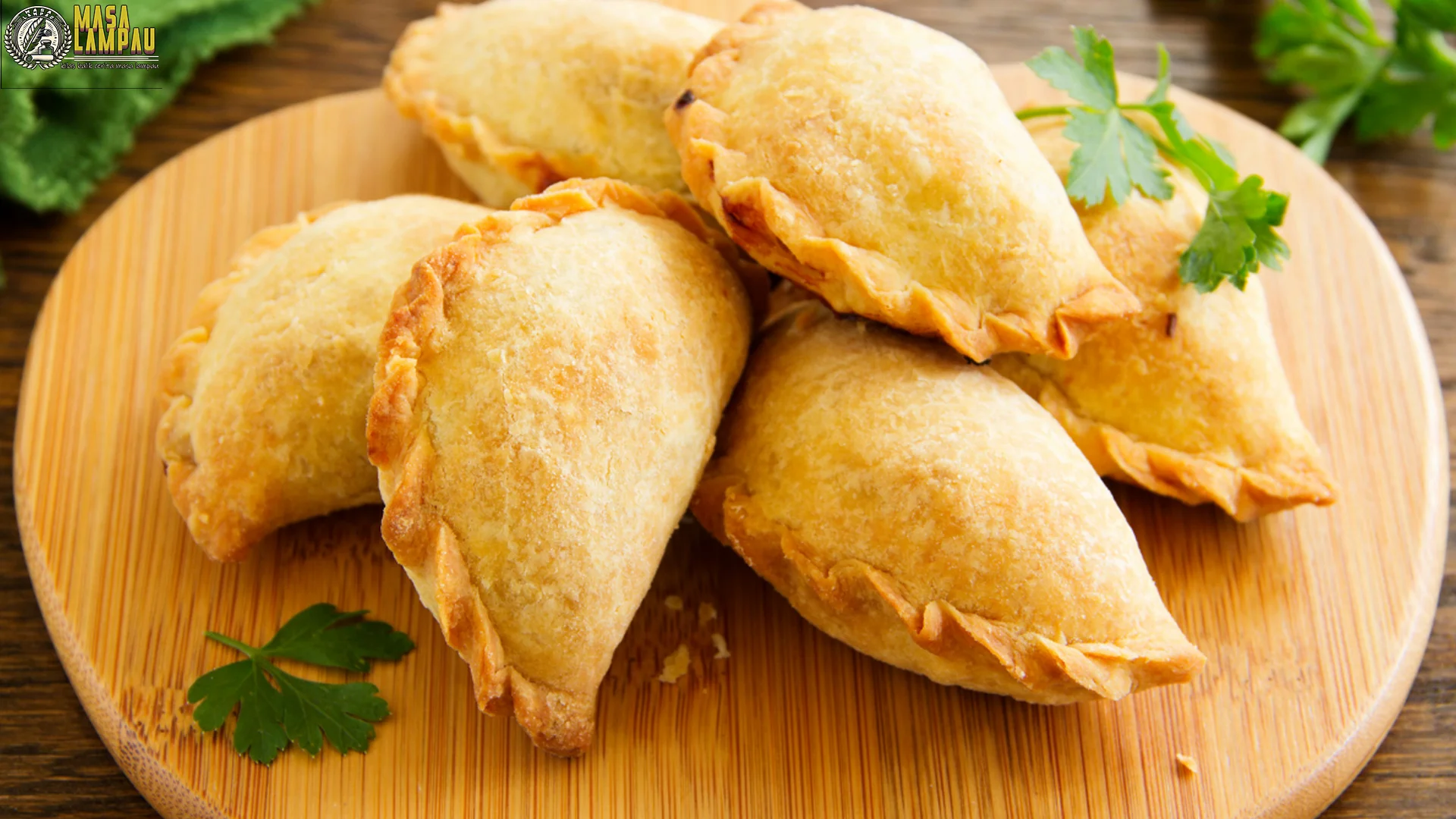 Panada Analisis 5 Aspek Baru dari Kulit, Isi, Hingga Asal-Usulnya