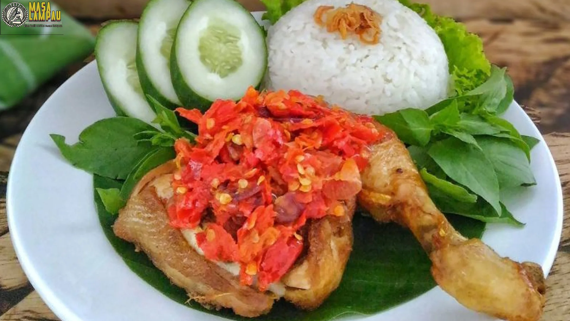 Sejarah Ayam Gepuk Dan 5 Kreasi Modern Yang Tetap Memikat Selera