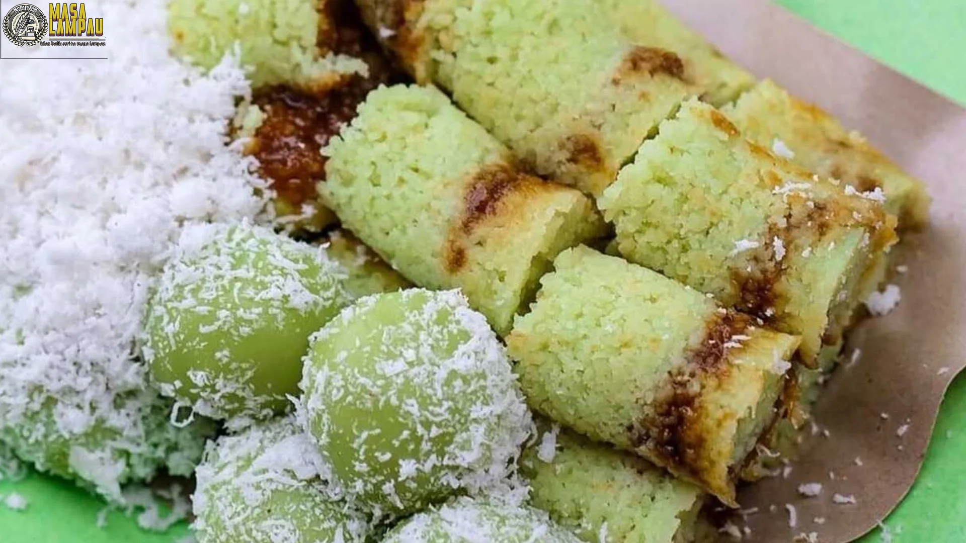 5 Asal Usul Kue Putu Yang Membuat Hidangan Ini Penuh Makna