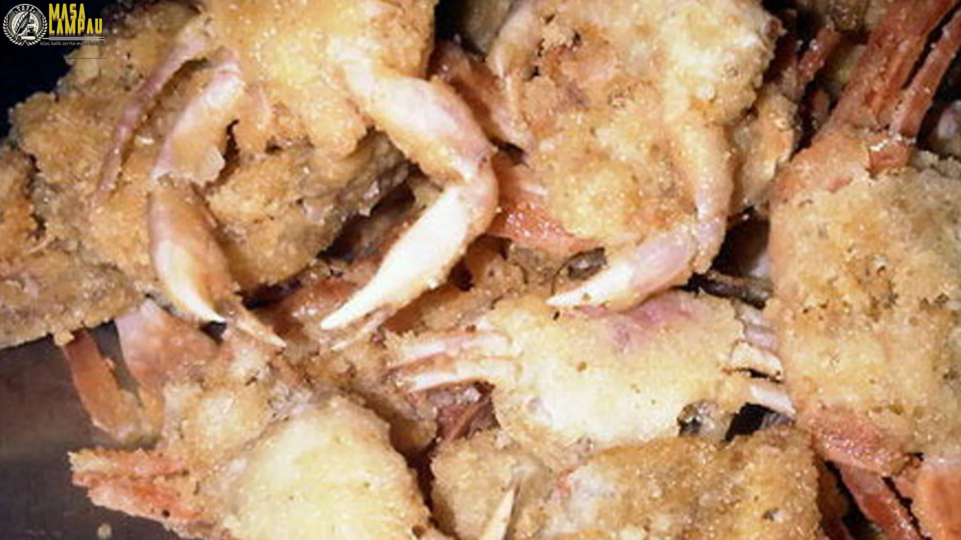Sejarah Kepiting Soka Goreng Dan 5 Rahasia Rasa Yang Menggoda Lidah 2 Sejarah Kepiting Soka Goreng Dan 5 Rahasia Rasa Yang Menggoda Lidah