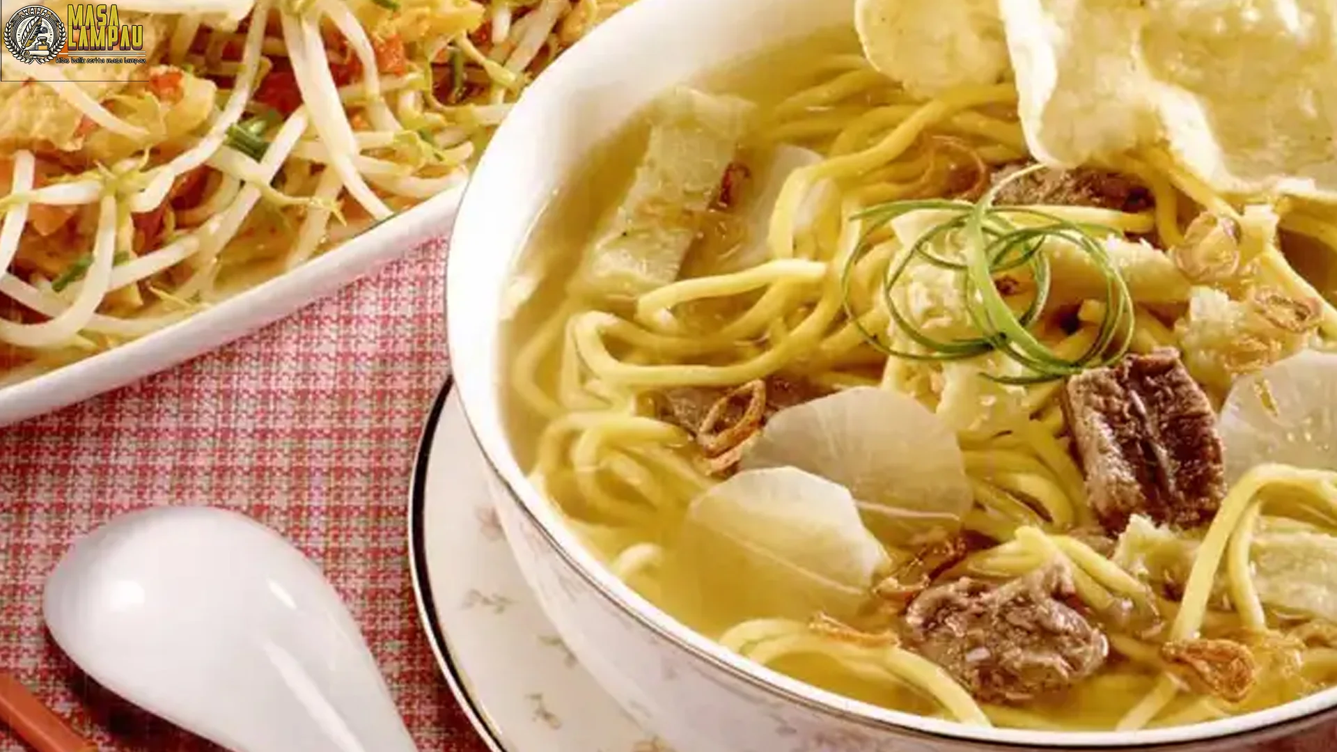 Sejarah Soto Mie Terungkap Dalam 5 Fakta Menarik dan Unik