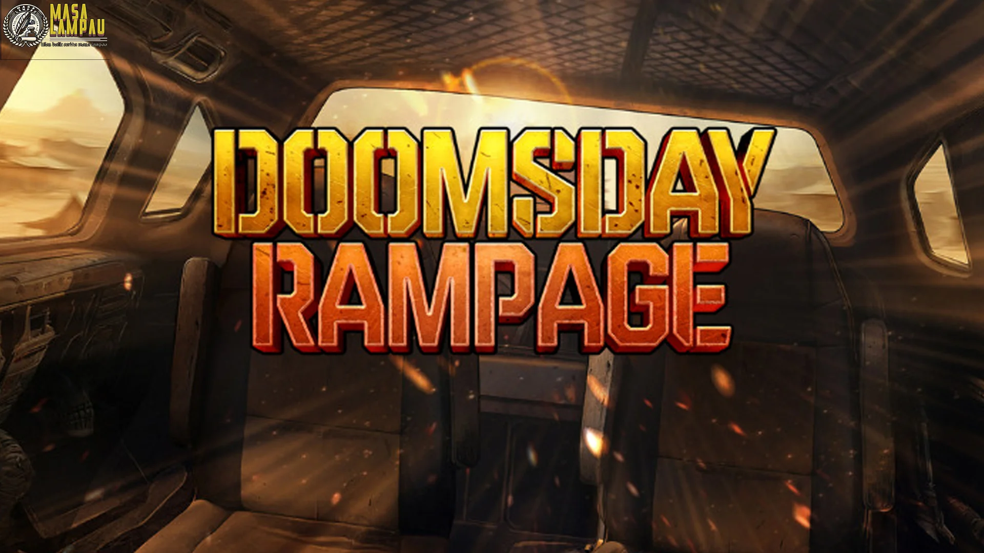 5 Sensasi Waras! Doomsday Rampage Bikin Ngiler Pol