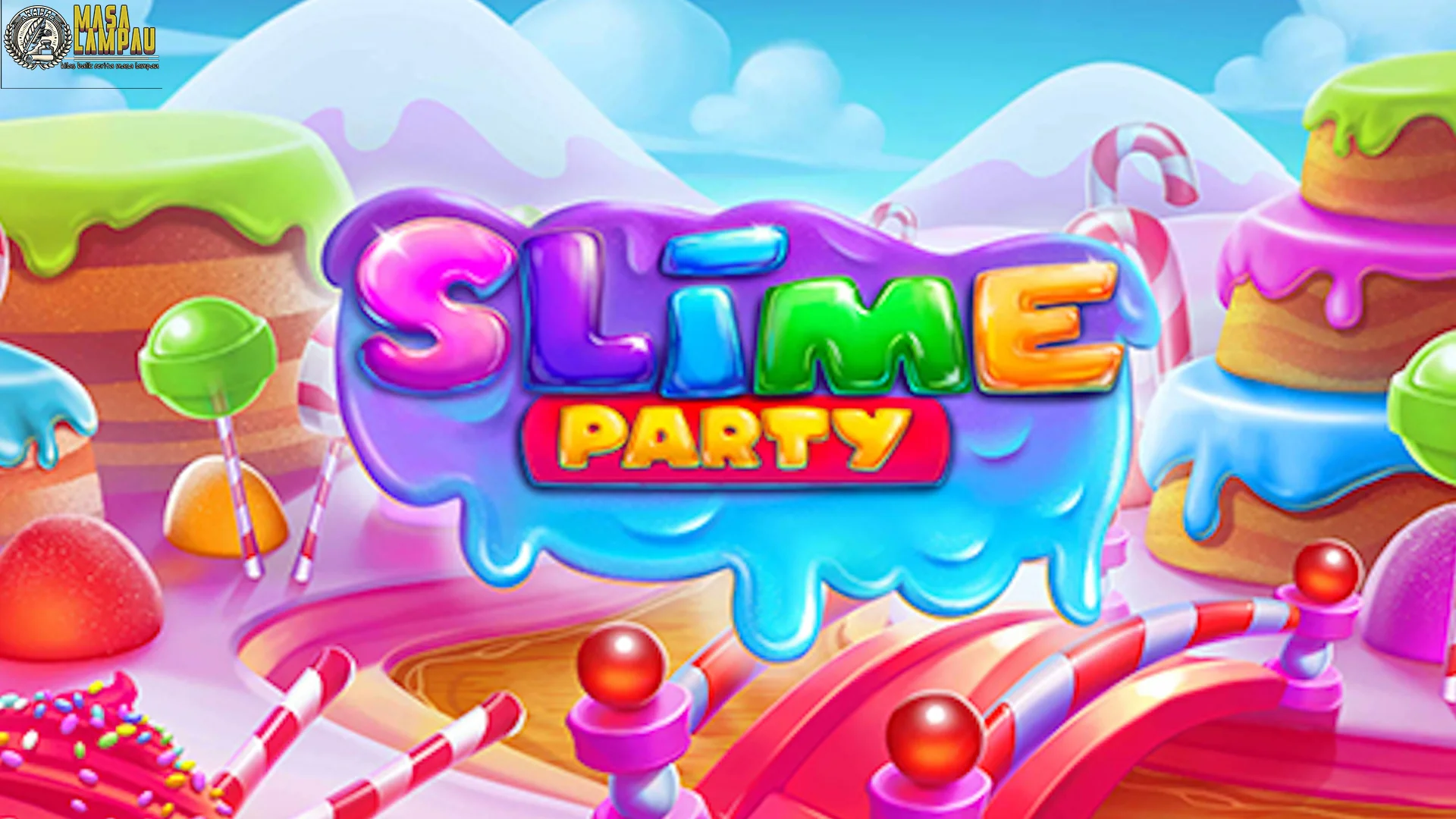 Gak Nyangka! Ternyata Slime Party Terinspirasi dari 5 Kejadian Nyata