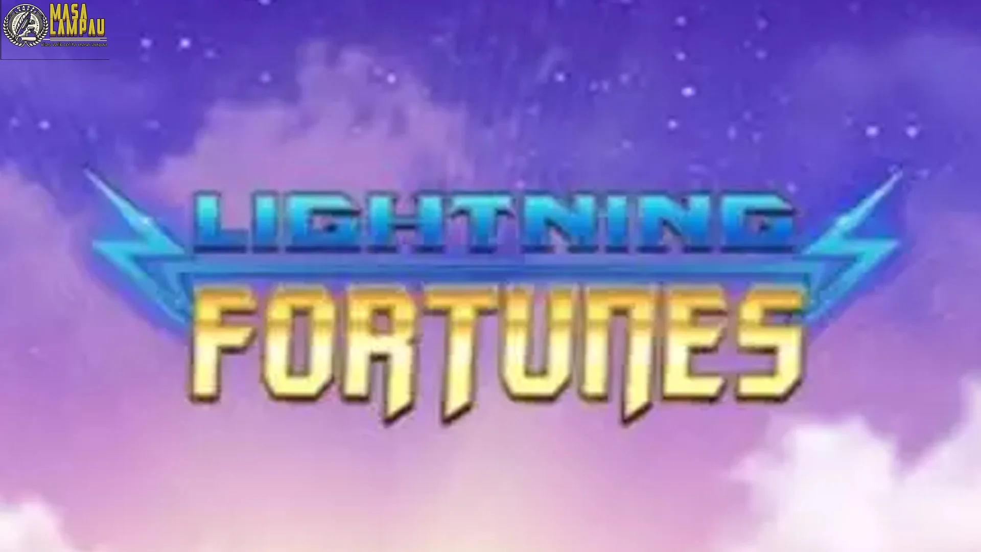 Sambaran Rezeki Kilat 5 Suasana Asli di Lightning Fortunes