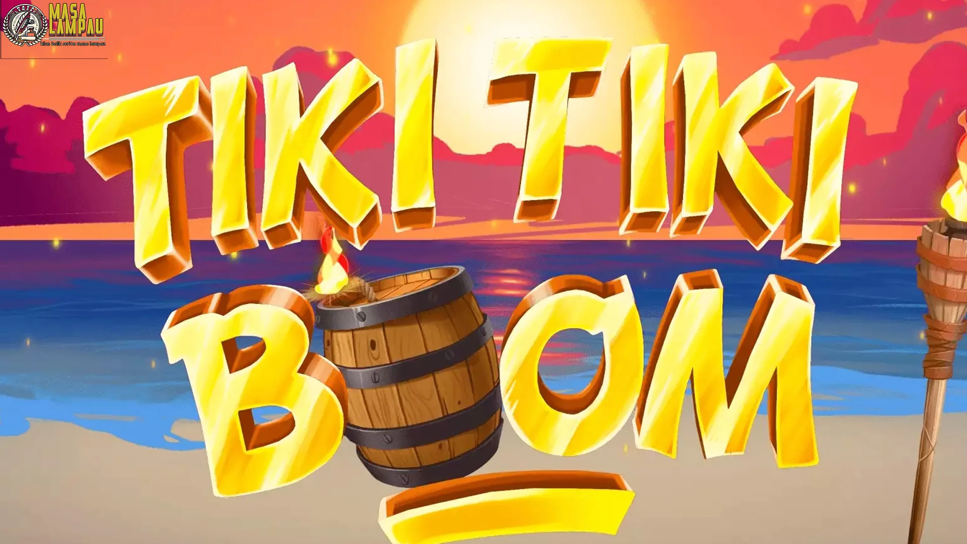 Super Booming! 5 Hal Epic Tiki Tiki Boom yang Bikin Tercengang
