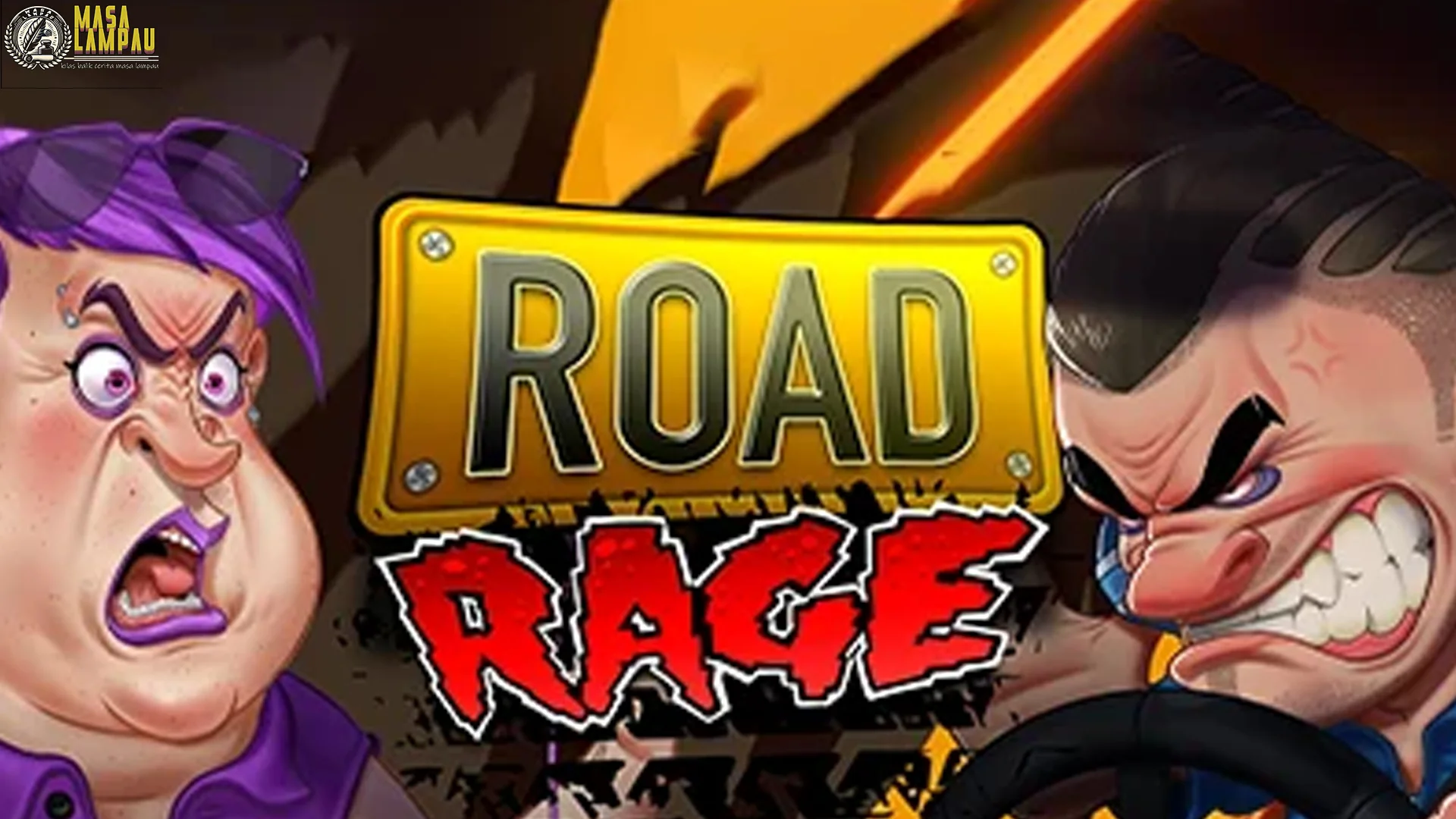 Road Rage Bikin Darah Muda Naik 5 Aksi Paling Gila Turbo