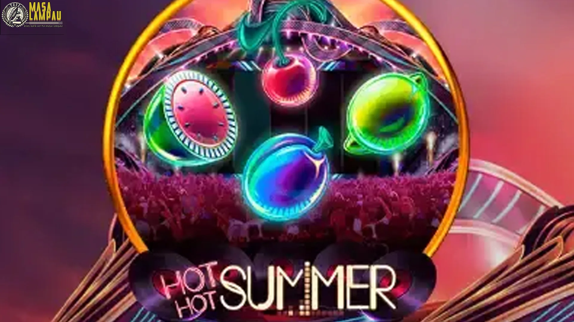 Hot Hot Summer Vibes 5 Magnet Asli Tropical Ini Layak Dicoba