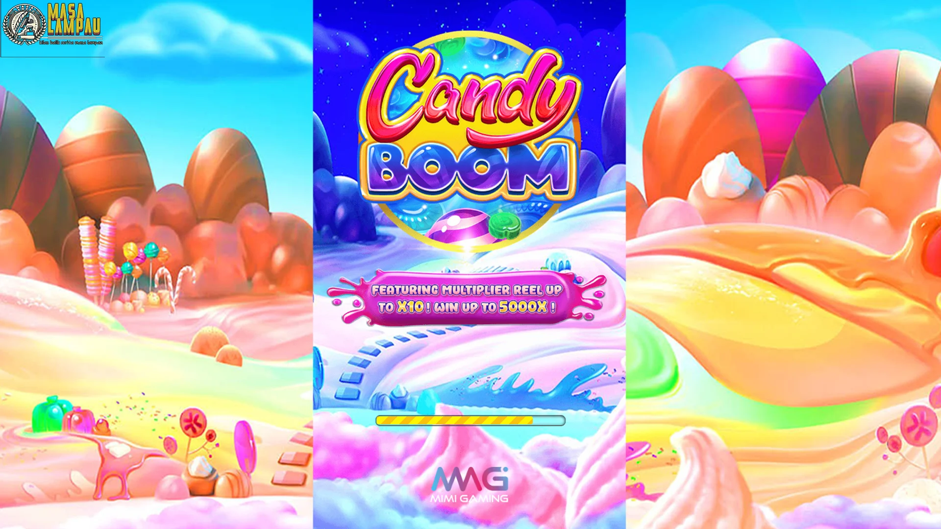 Warnanya Ceria 5 Andalan Candy Boom Lagi Jadi Buruan