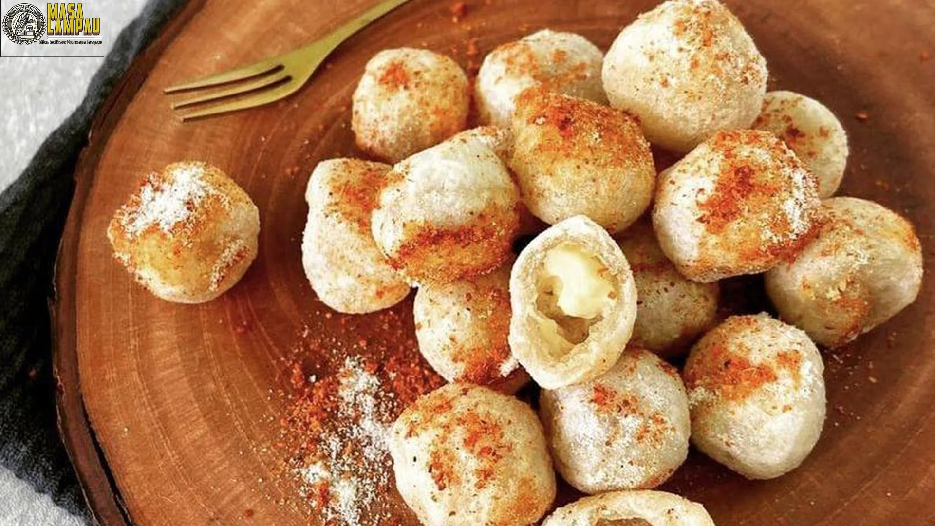 Sejarah Kuliner Cimol Ungkap 5 Fakta Menarik Tentang Camilan Populer