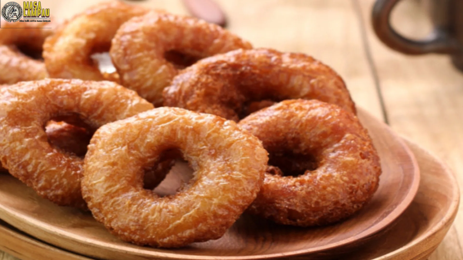 Sejarah Kuliner Kue Cincin 4 Rahasia Tradisi Dan Cerita Dibalik Kue Favorit