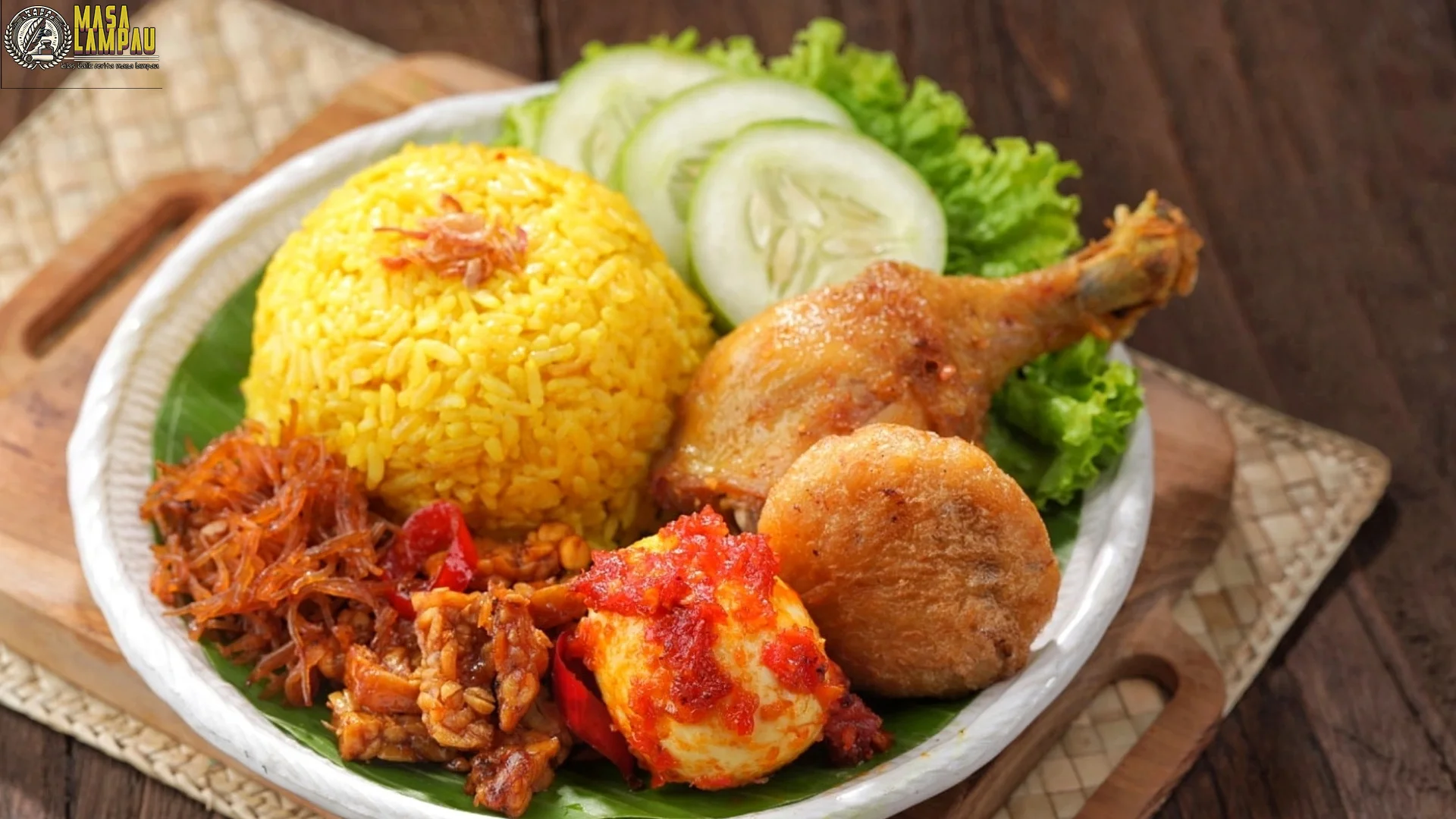 Sejarah Nasi Kuning 5 Bukti Menarik Yang Menunjukkan Kekayaan Kuliner